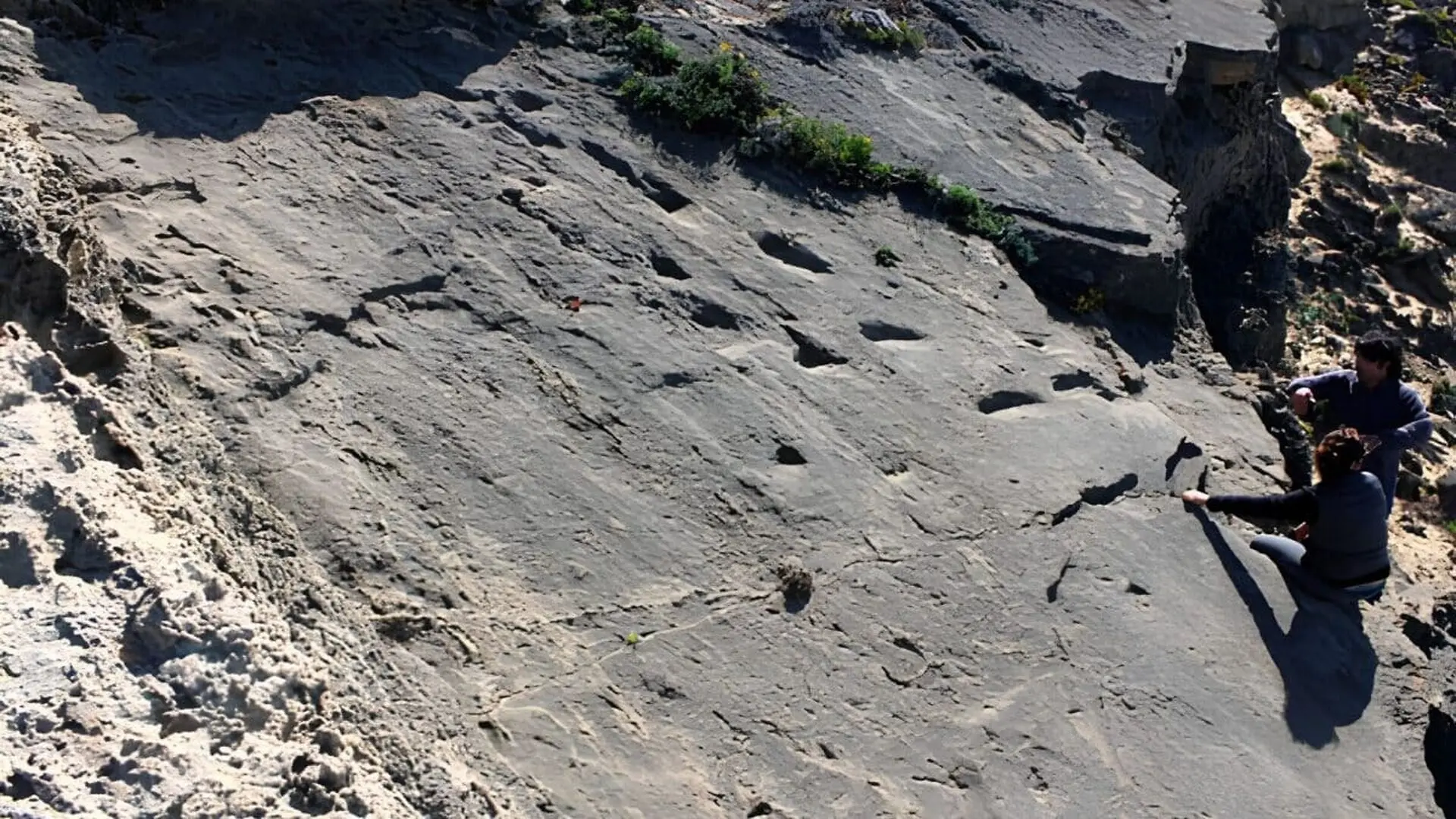 Scientists Found Year Old Neanderthal Footprints In Portugal That Reveal A Surprisingly Organized Life Scaled