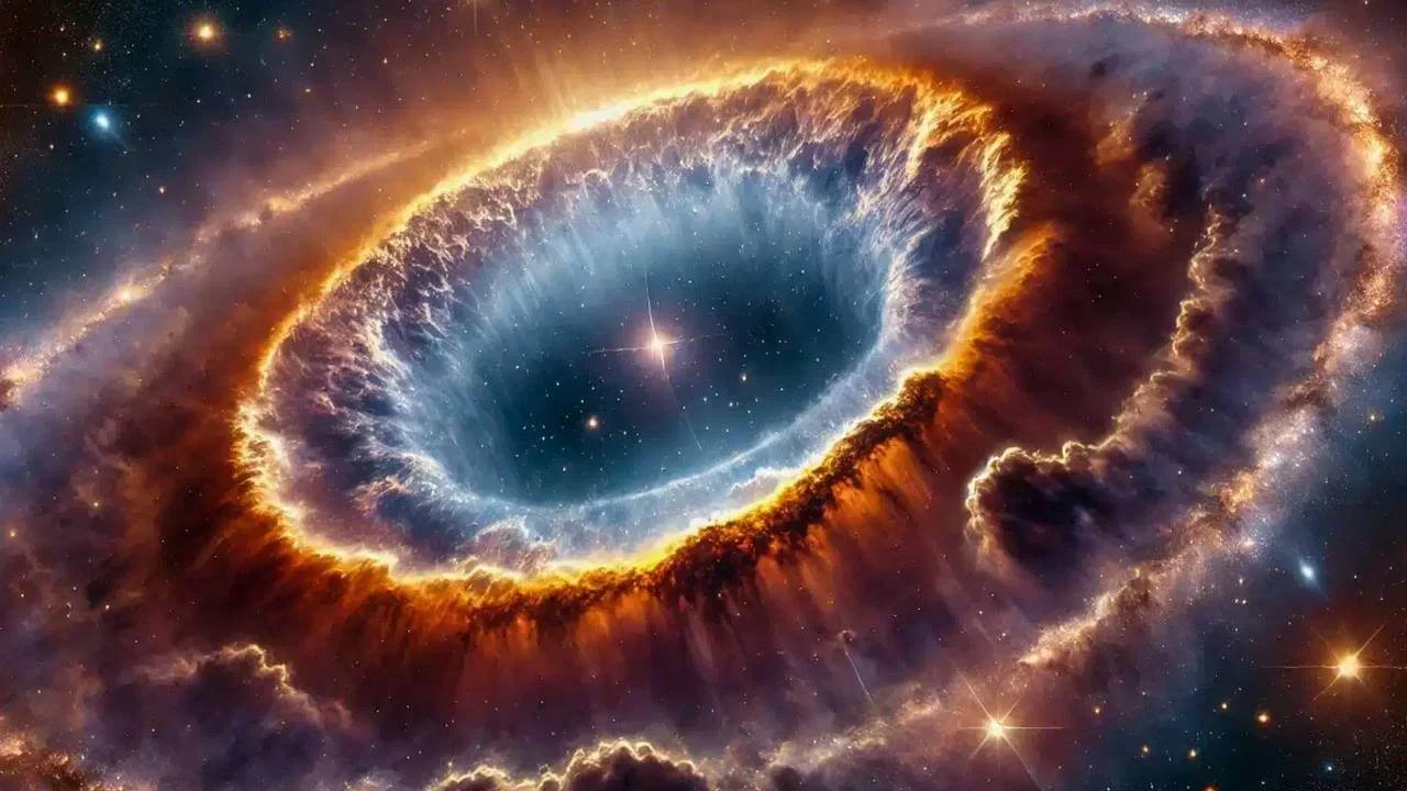 Interstellar Tunnel