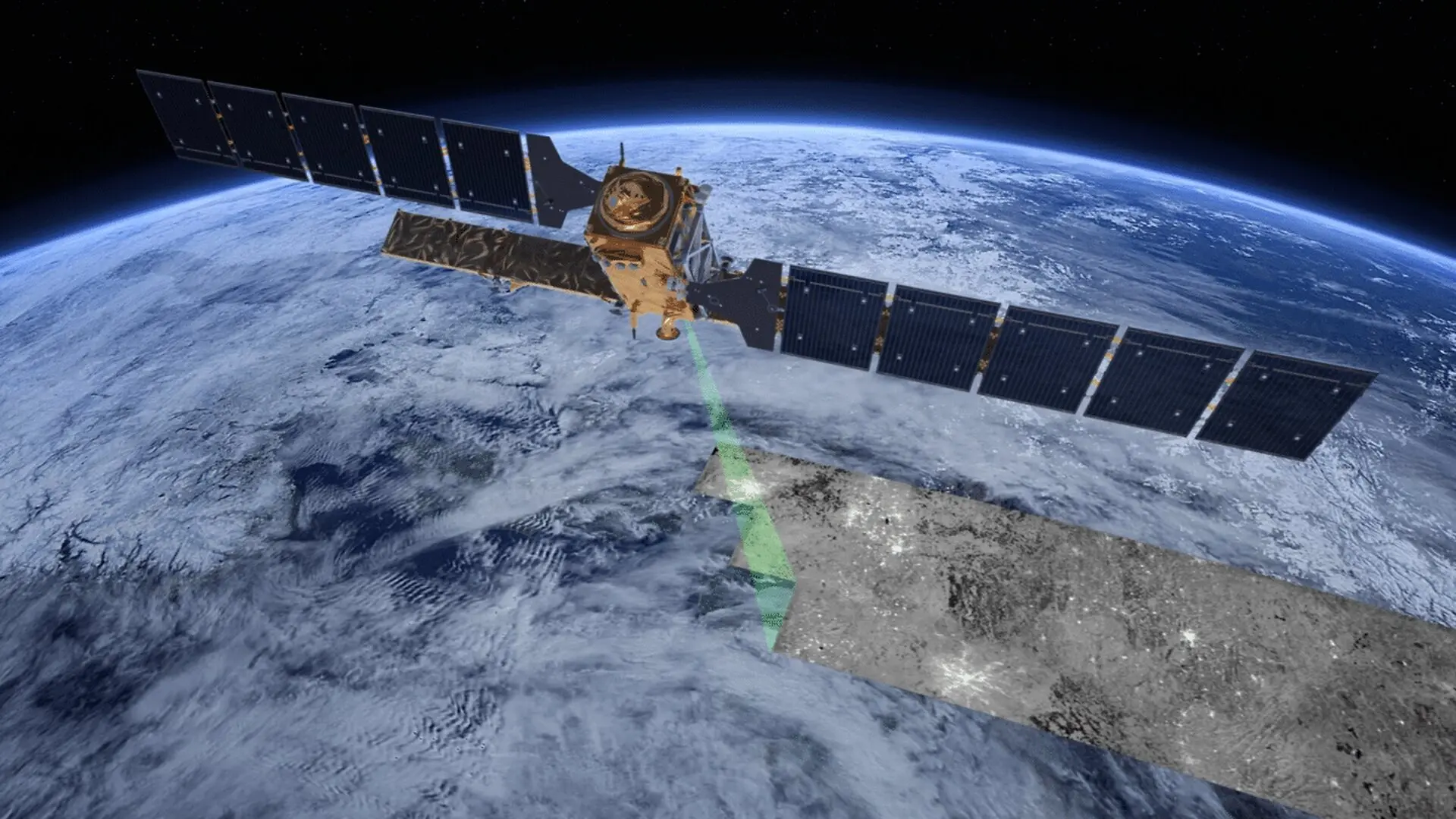 Europe Says Goodbye To Sentinel 1a After 12 Years Of Earth Watching Service Scaled