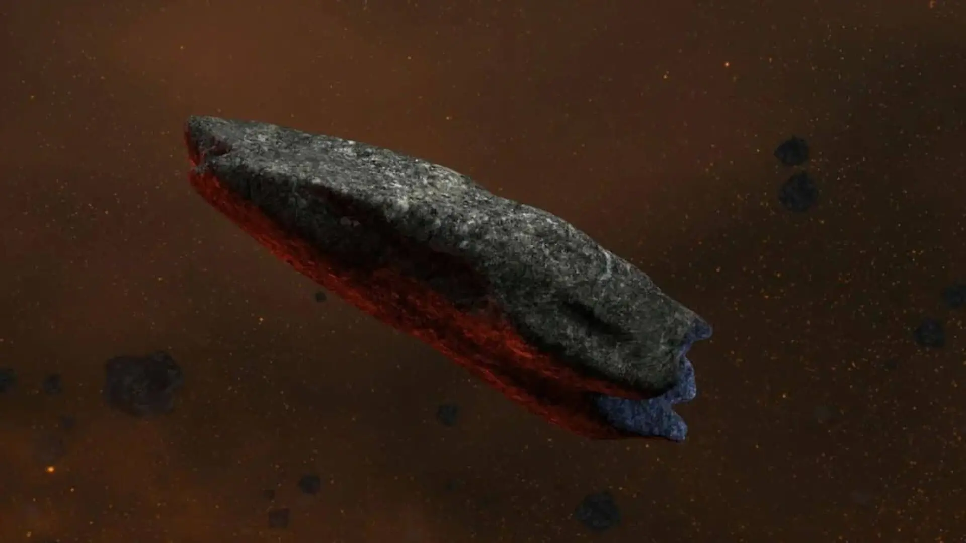 James Webb Observed Interstellar Comet 3iatlas Three Times Over Eight Months And Uncovered Something Hidden In Its Microscopic Ice Grains Scaled 1