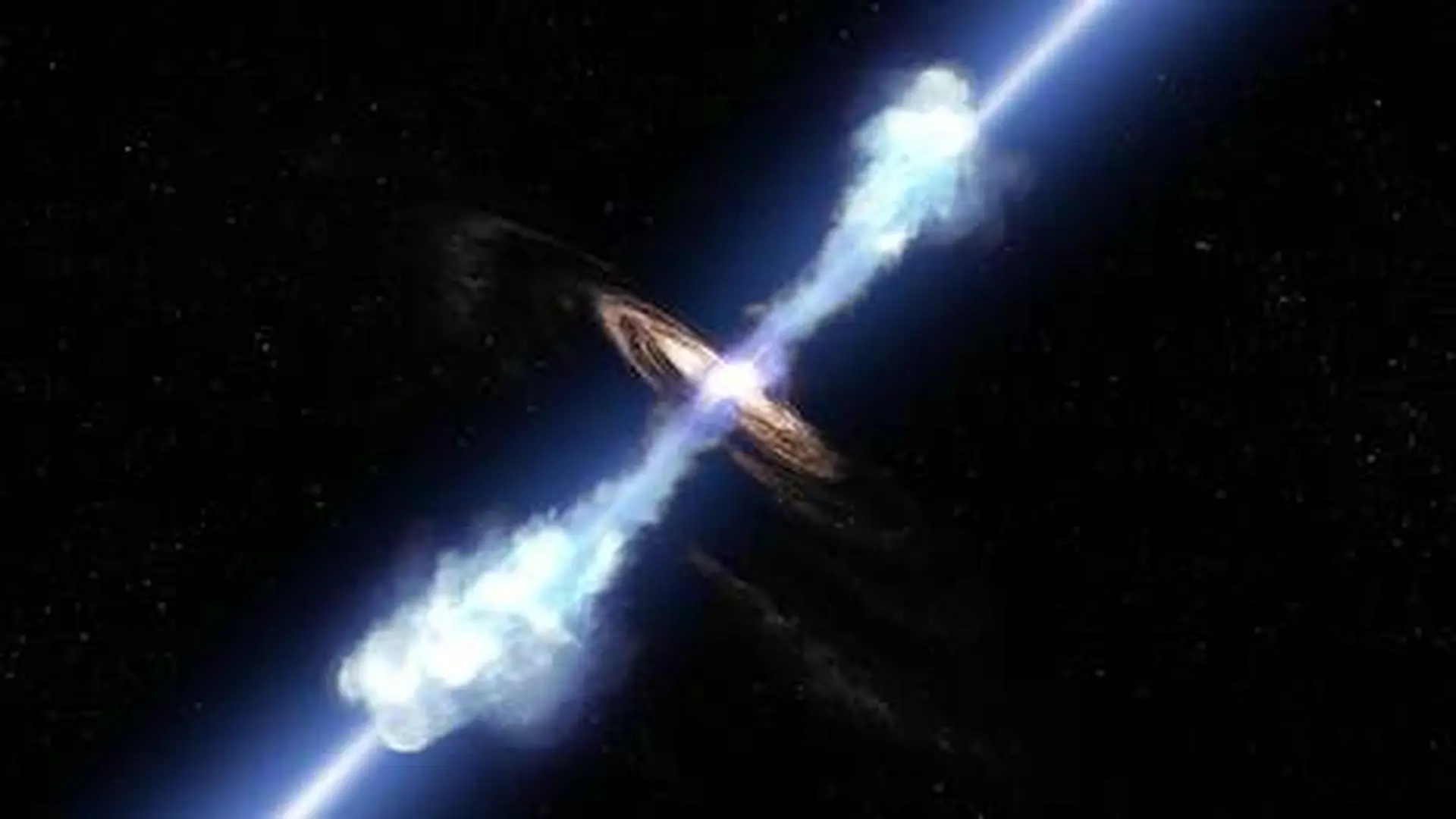 Scientists Detect A Disturbance On Earth From An Explosion 2 Billion Light Years Away Scaled