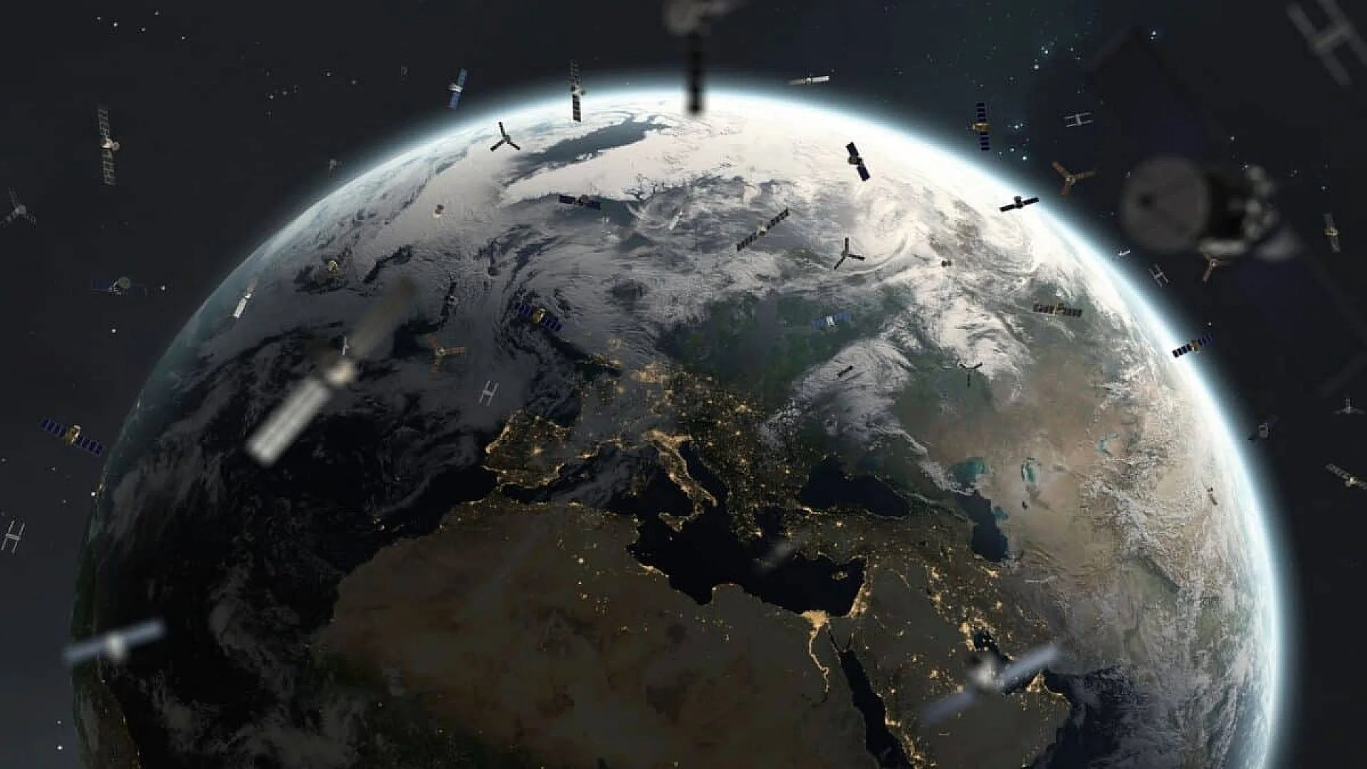 Old Space Junk From The 1960s Just Revealed A Hidden Effect Of The Sun On Earths Orbit Scaled