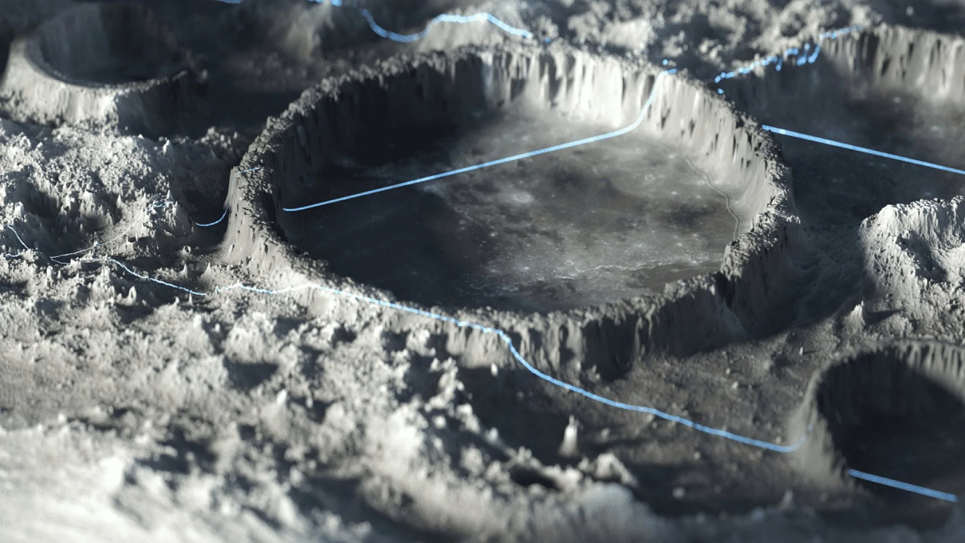 Artemis 2 Astronauts Catch Rare Meteoroid Impact Flashes On The Moons Hidden Side Scaled
