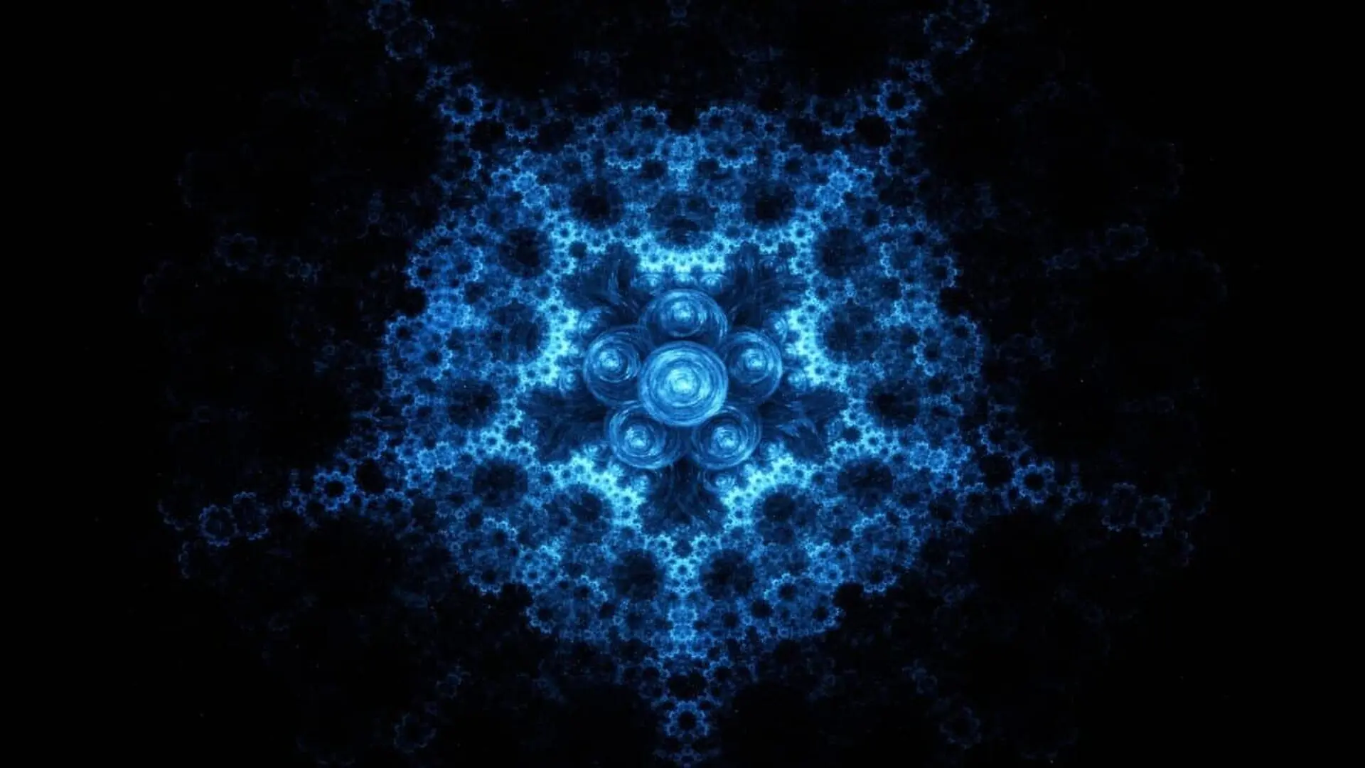 Fifth Dimension In Space Scaled
