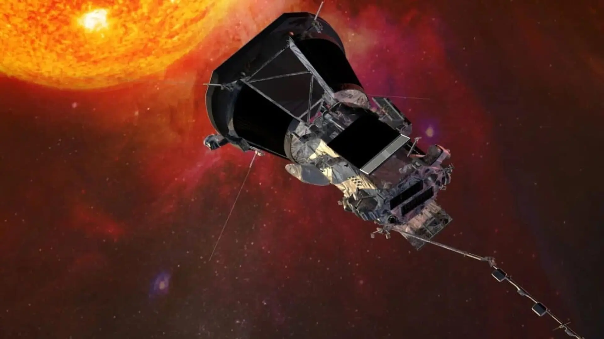 Nasa Just Handed Sunrise A Major Upgrade With Spacexs Most Powerful Rocket Scaled