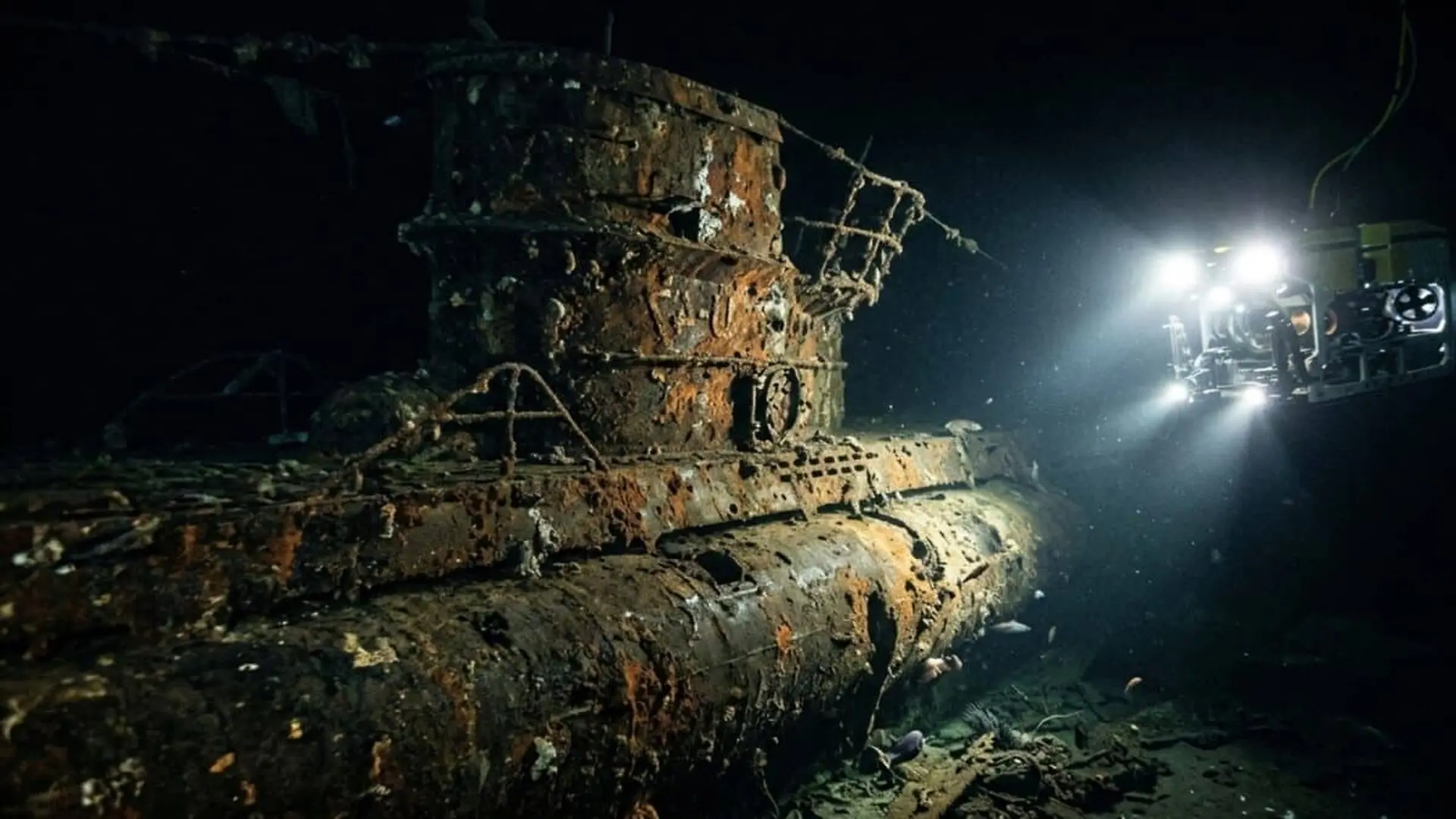 What The Cia Recovered Led To An Unexpected Farewell At Sea Scaled