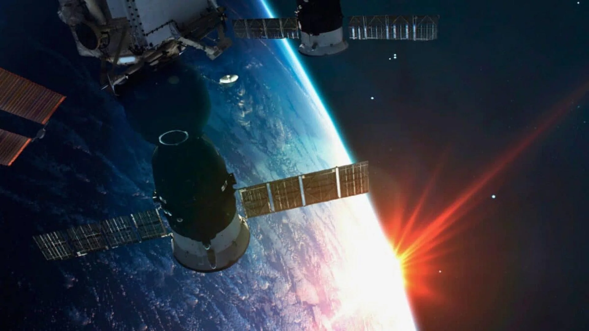 Experts Spot An Unusual Russian Satellite Maneuver Scaled