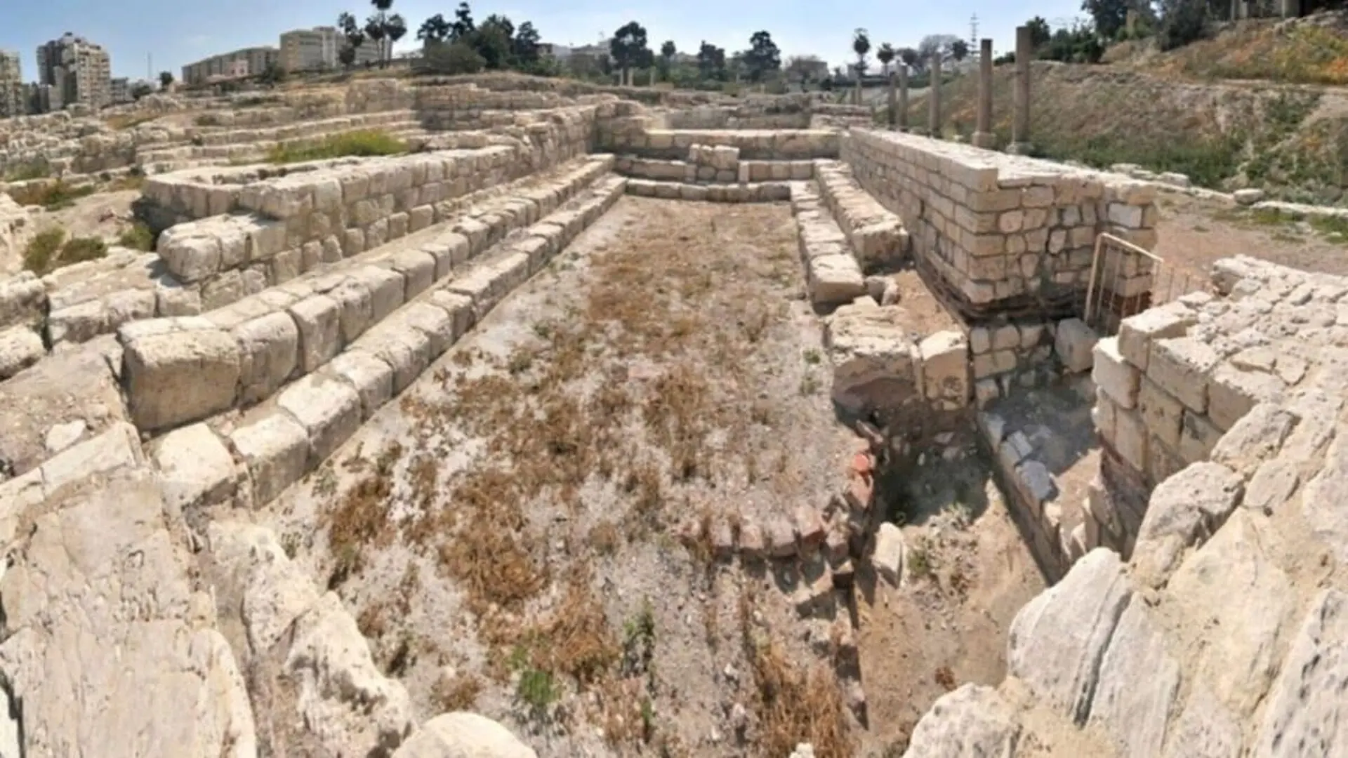 The School Where Alexander The Great Learned From Aristotle Was Finally Found And Archaeologists Discovered Far More Than A Simple Classroom Scaled
