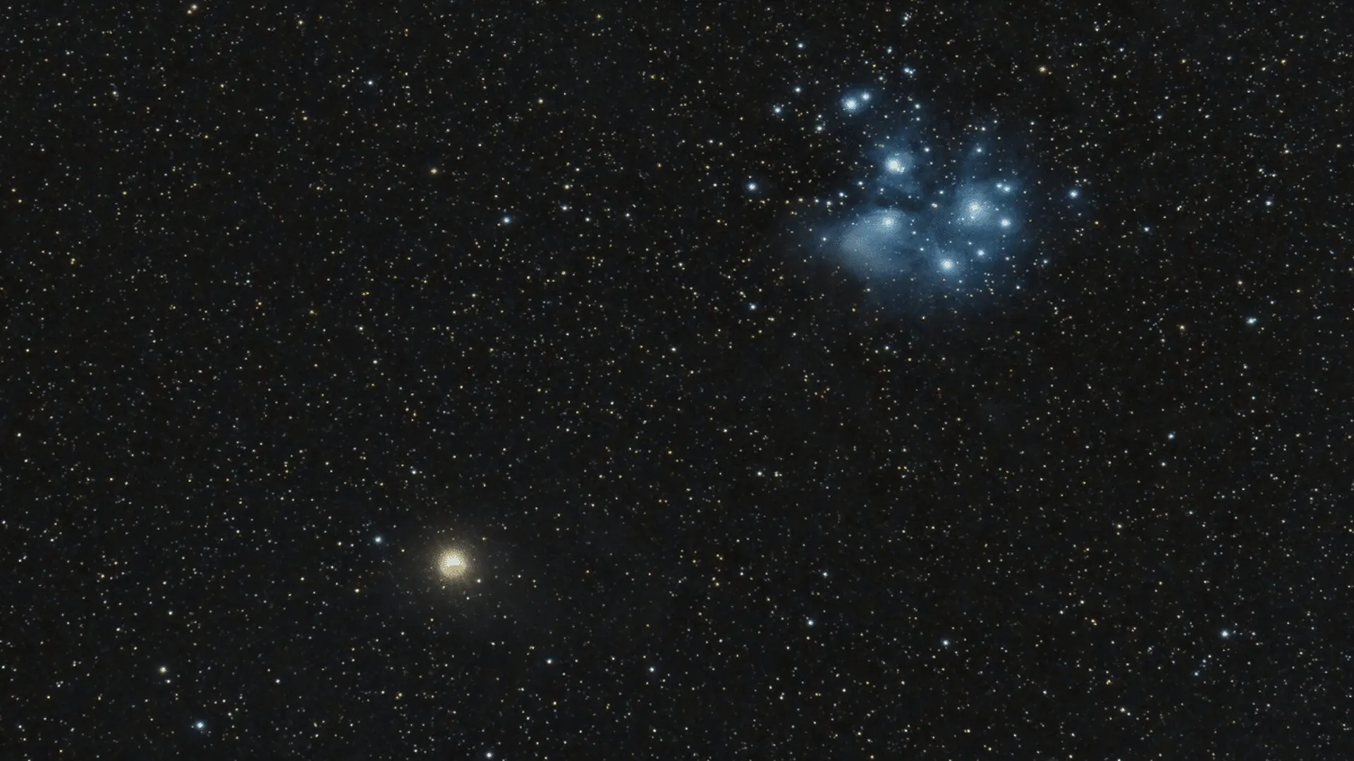 Catch Mars Passing The Seven Sisters In A Rare Pre Dawn Sky Show This Sunday Scaled
