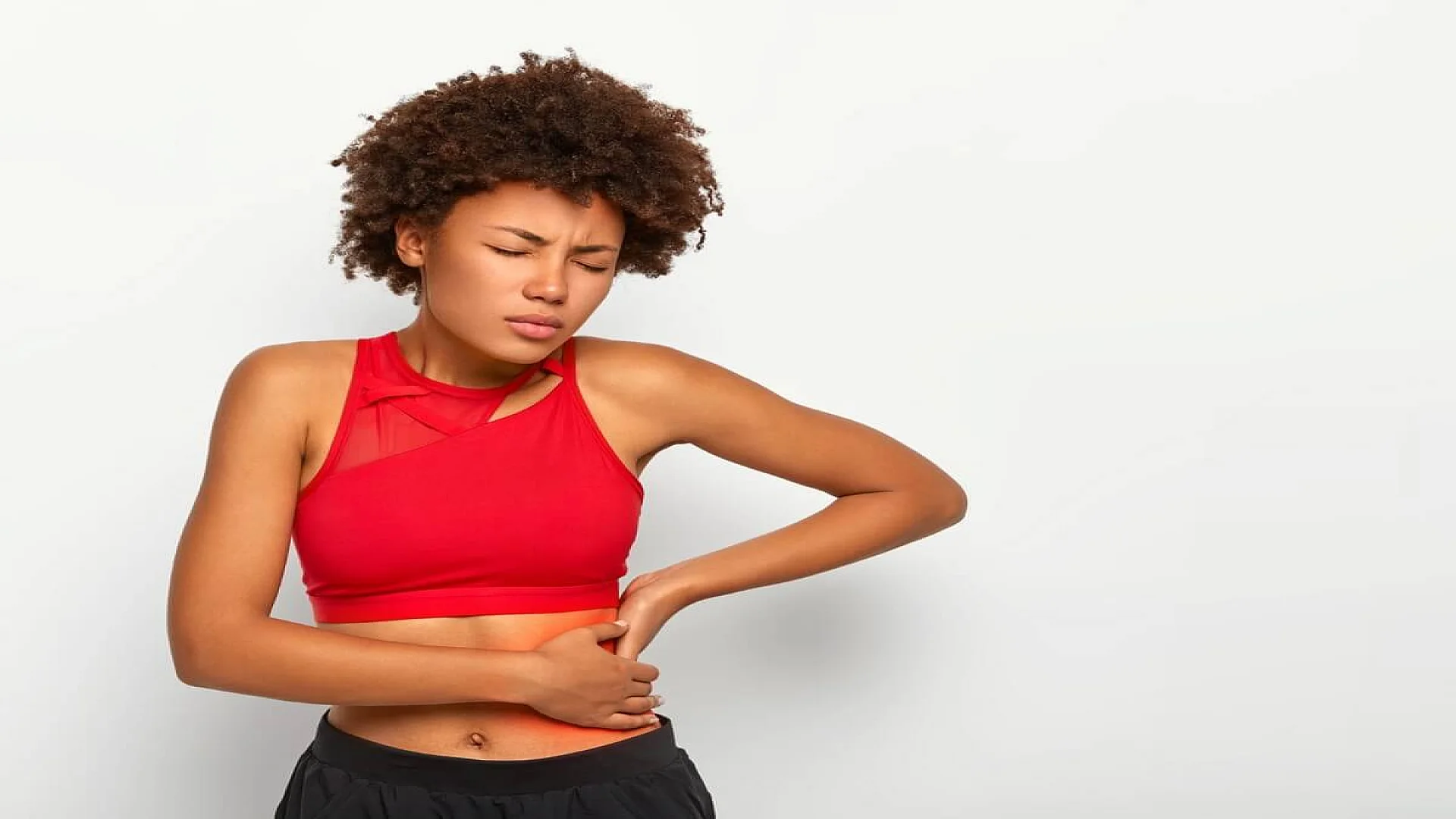 Woman has kidney inflammation