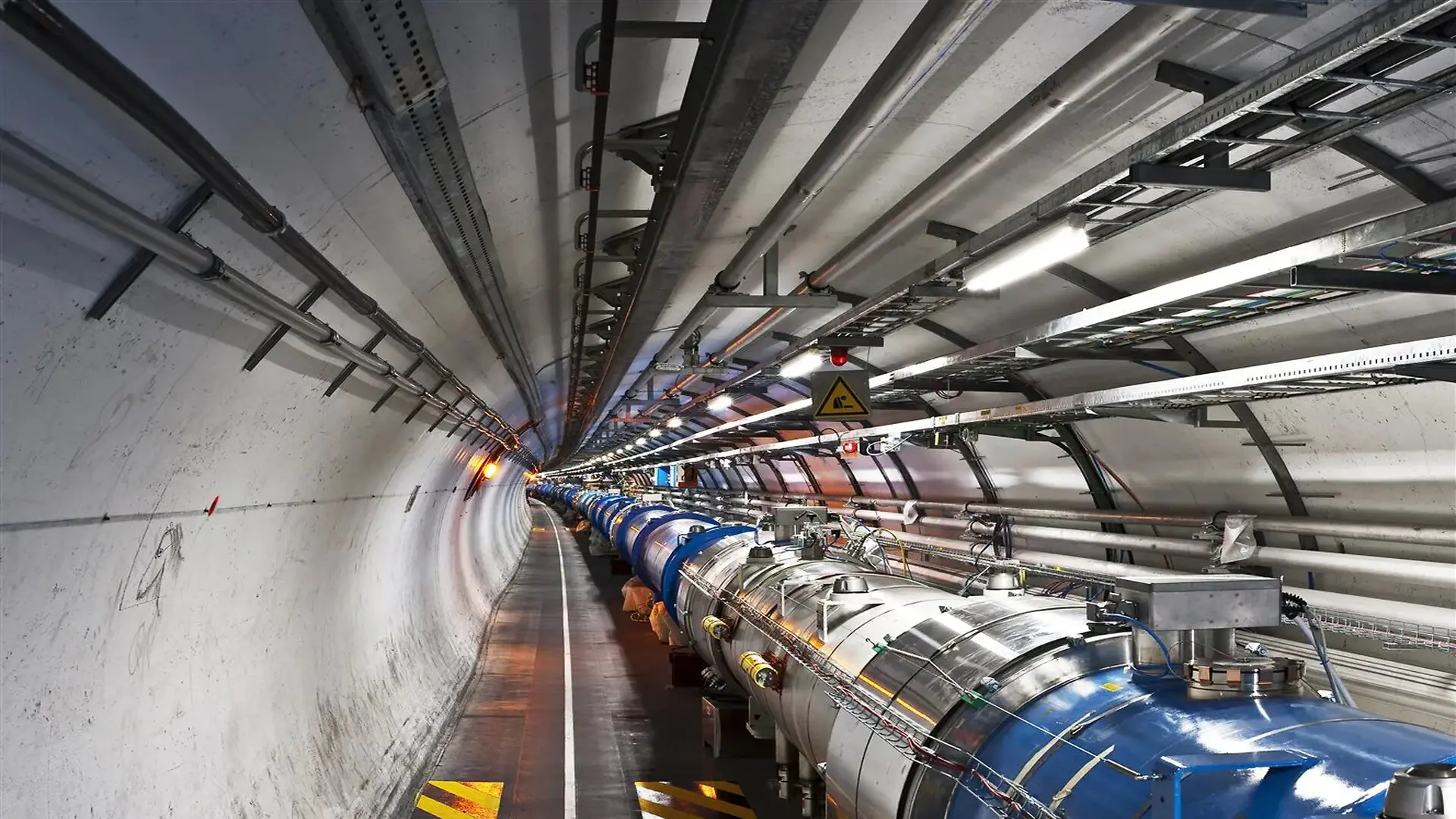 CERN Physicists Use New AI Method to Hunt for Microscopic Black Holes in the LHC