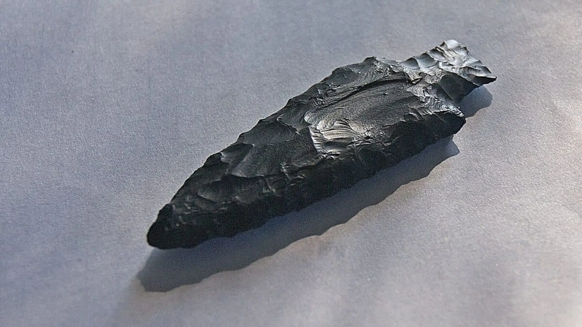 Flint Tipped Arrow Scaled