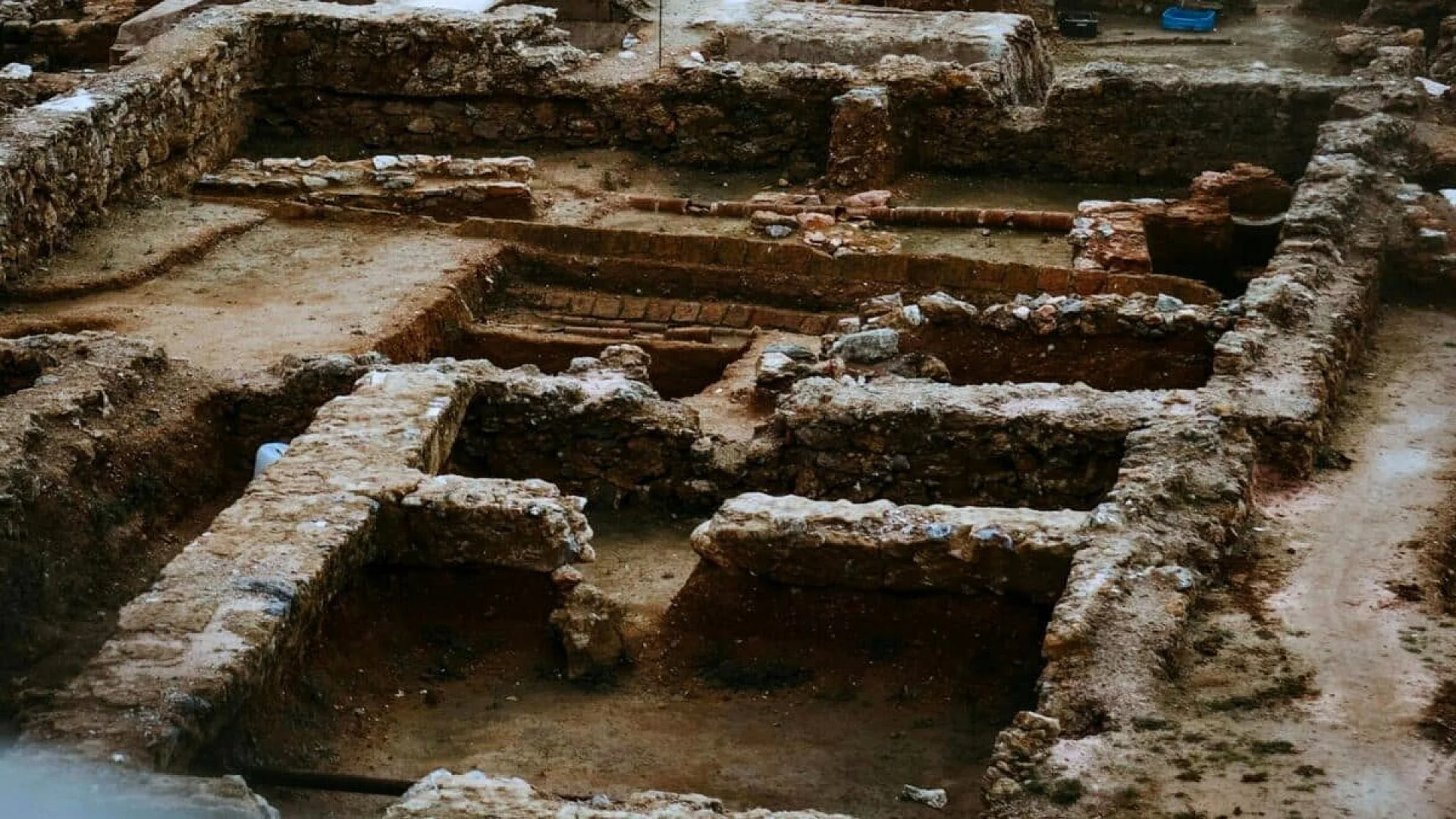 A Prehistoric Community Hidden Beneath A Planned Bypass Route Near Mirow Scaled