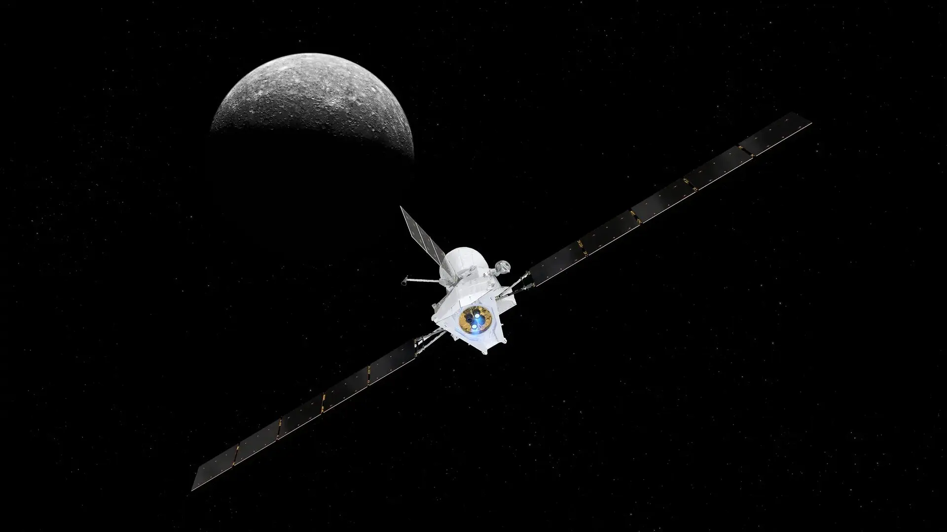 Mercury 3 Scaled