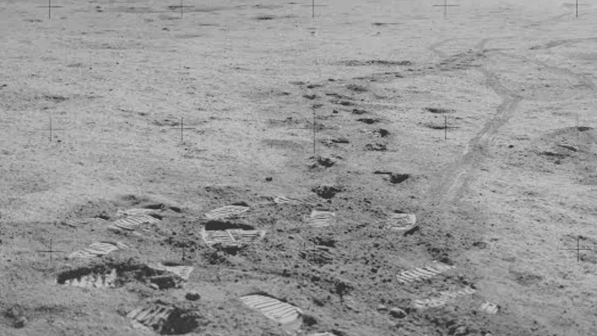 Moon Dust May Hold The First Evidence Of Alien Technology Study Suggests Scaled