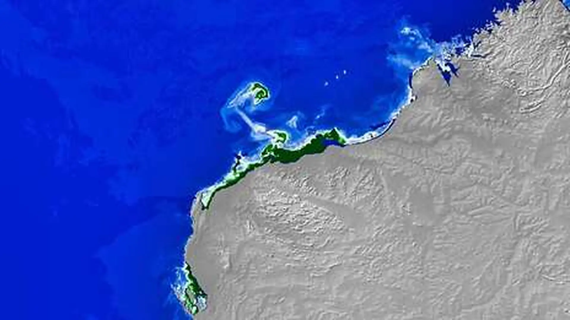 Scientists Just Found Pieces Of A Lost Supercontinent Hiding Beneath Three Continents Scaled