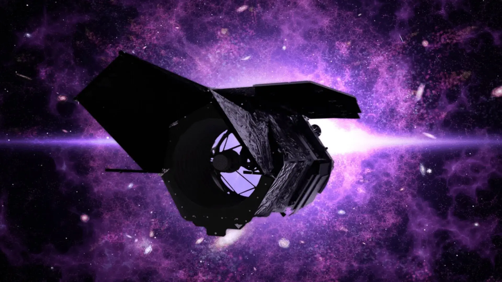 Nasas Roman Space Telescope Takes A Major Step Toward Its Historic Cosmic Mission Scaled