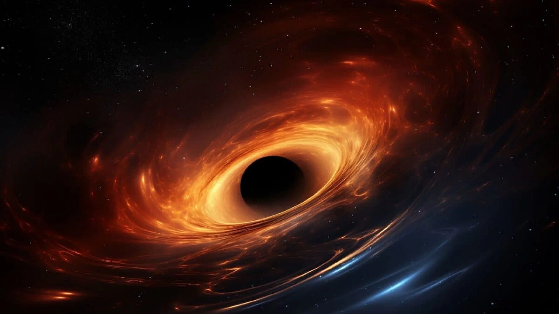 A Nearly Invisible Energy From Dark Matter Could Explain How The First Black Holes Formed So Fast Scaled