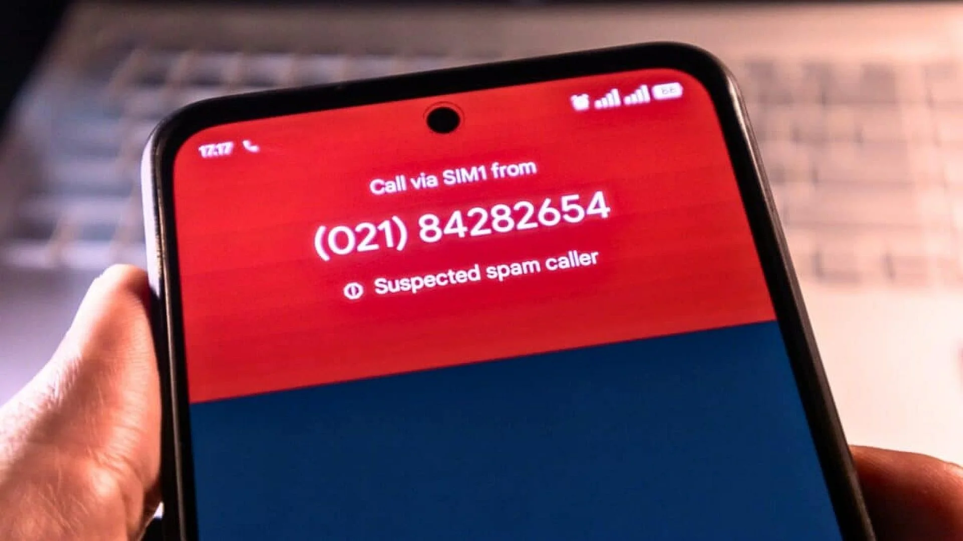 Spam Callers Hate Hearing This Simple Phrase Scaled