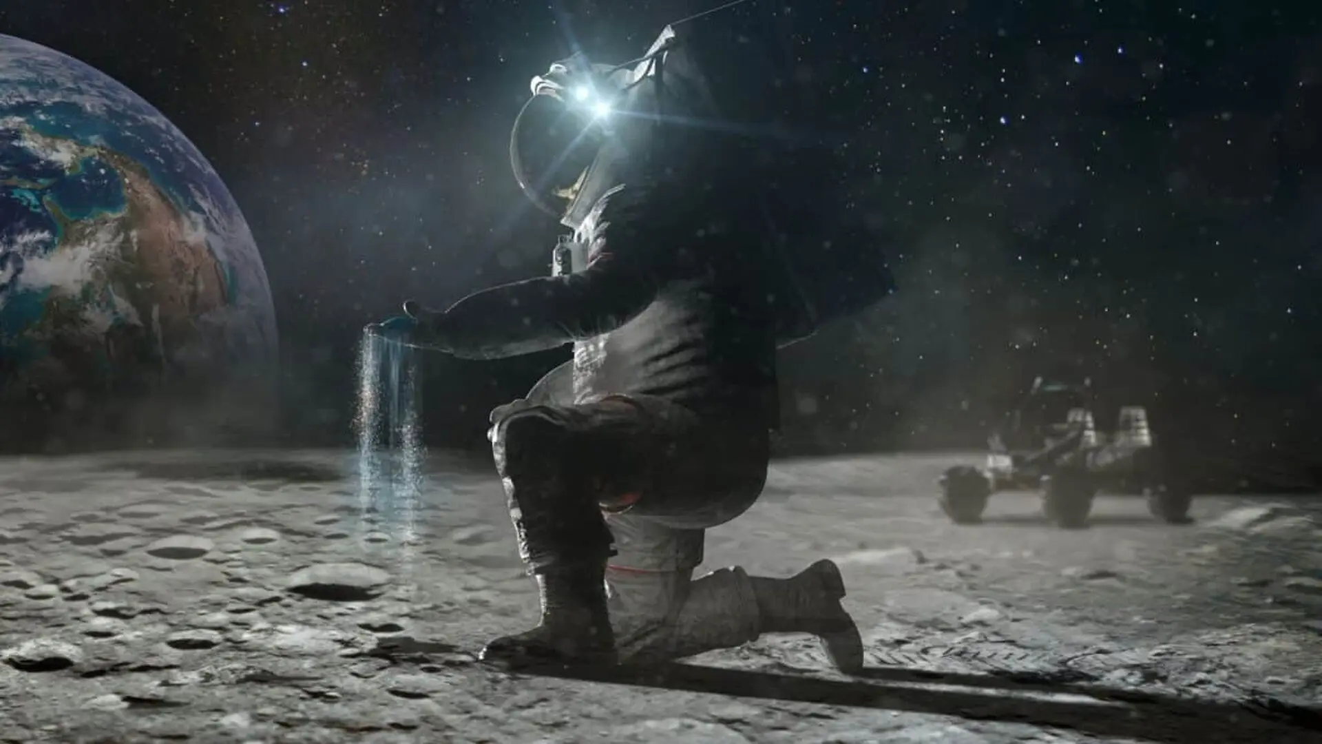 Scientists Say The First Sign Of Alien Life Might Be Sitting In A Handful Of Moon Dust Scaled
