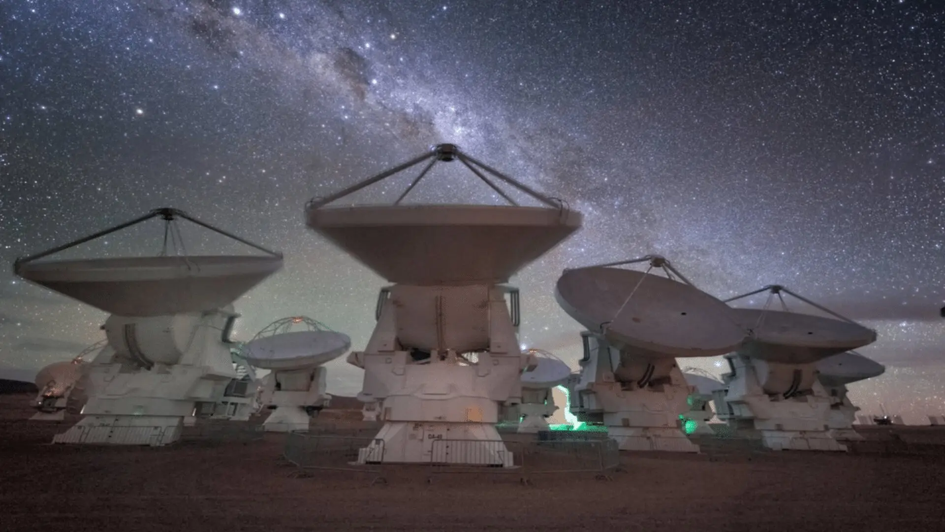 Alma Uncovers A Missing Piece Of Cosmic History 700 Million Years After The Big Bang Scaled