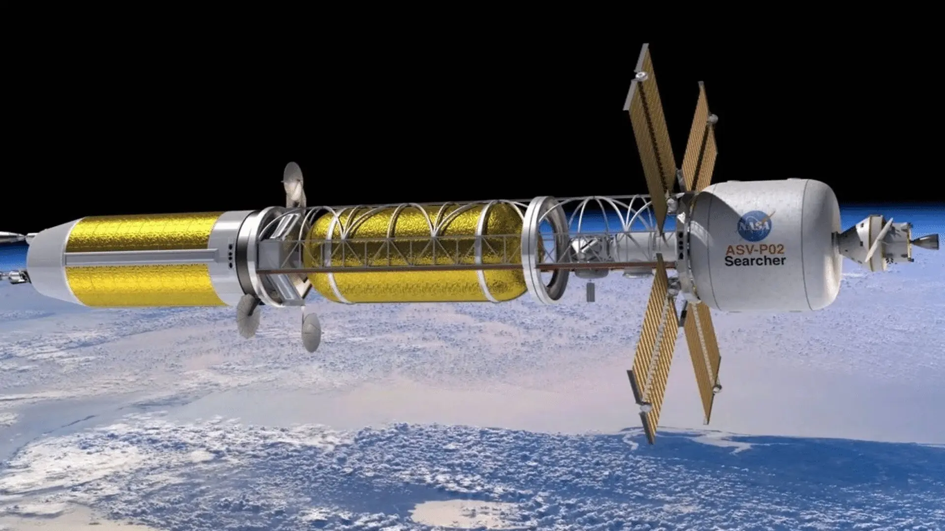 Nasa Tests Advanced Refueling Technology For Future Deep Space Missions Scaled