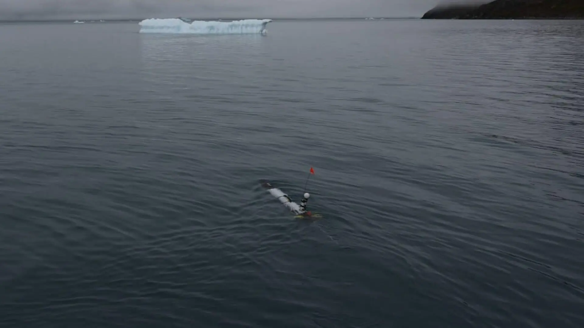 Scientists Sent A Robot Into Greenlands Freezing Waters Heres What They Found Under The Ice Scaled