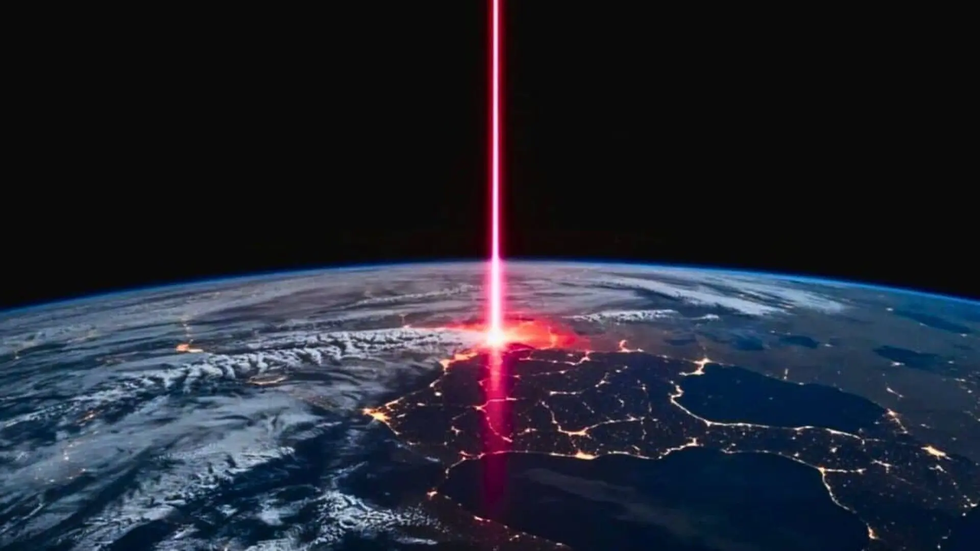 A Gamma Ray Burst Lasted 10 Seconds In Scaled