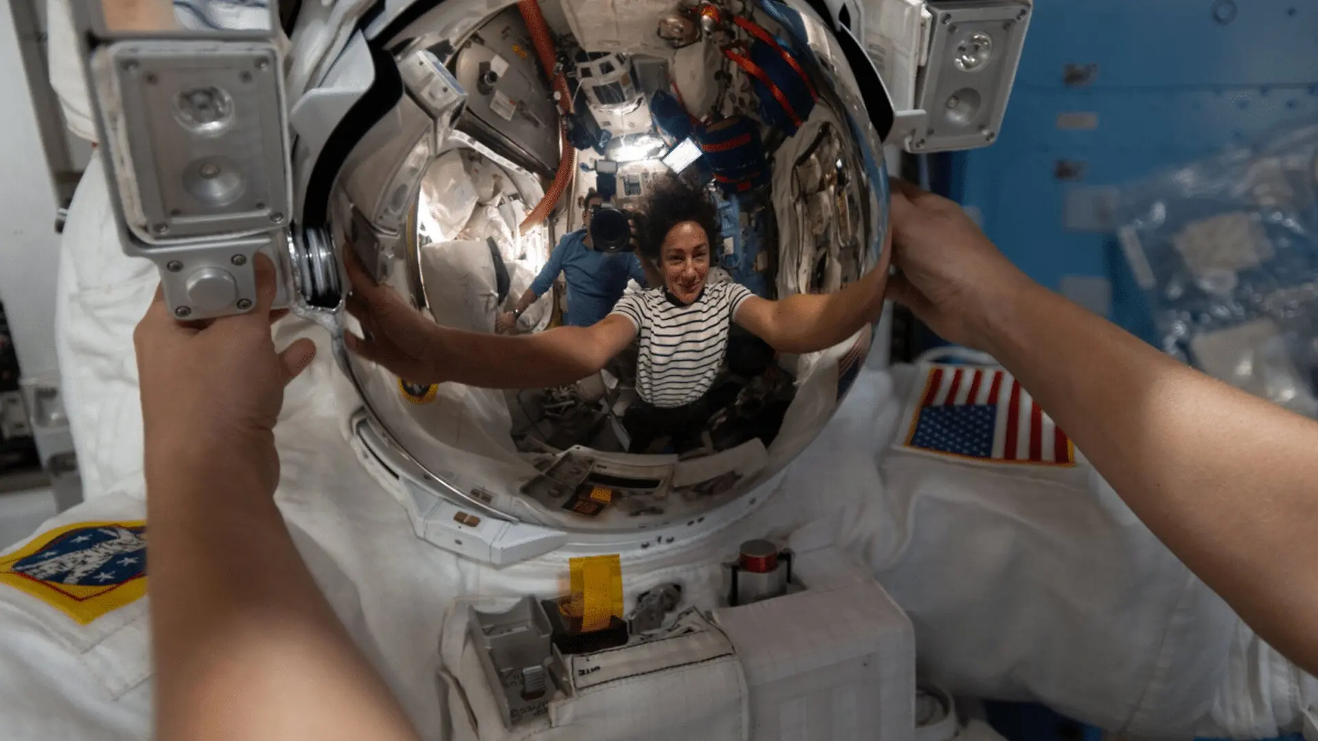 Nasa Prepares Three Spacewalks That Could Change The Future Of The Space Station Scaled