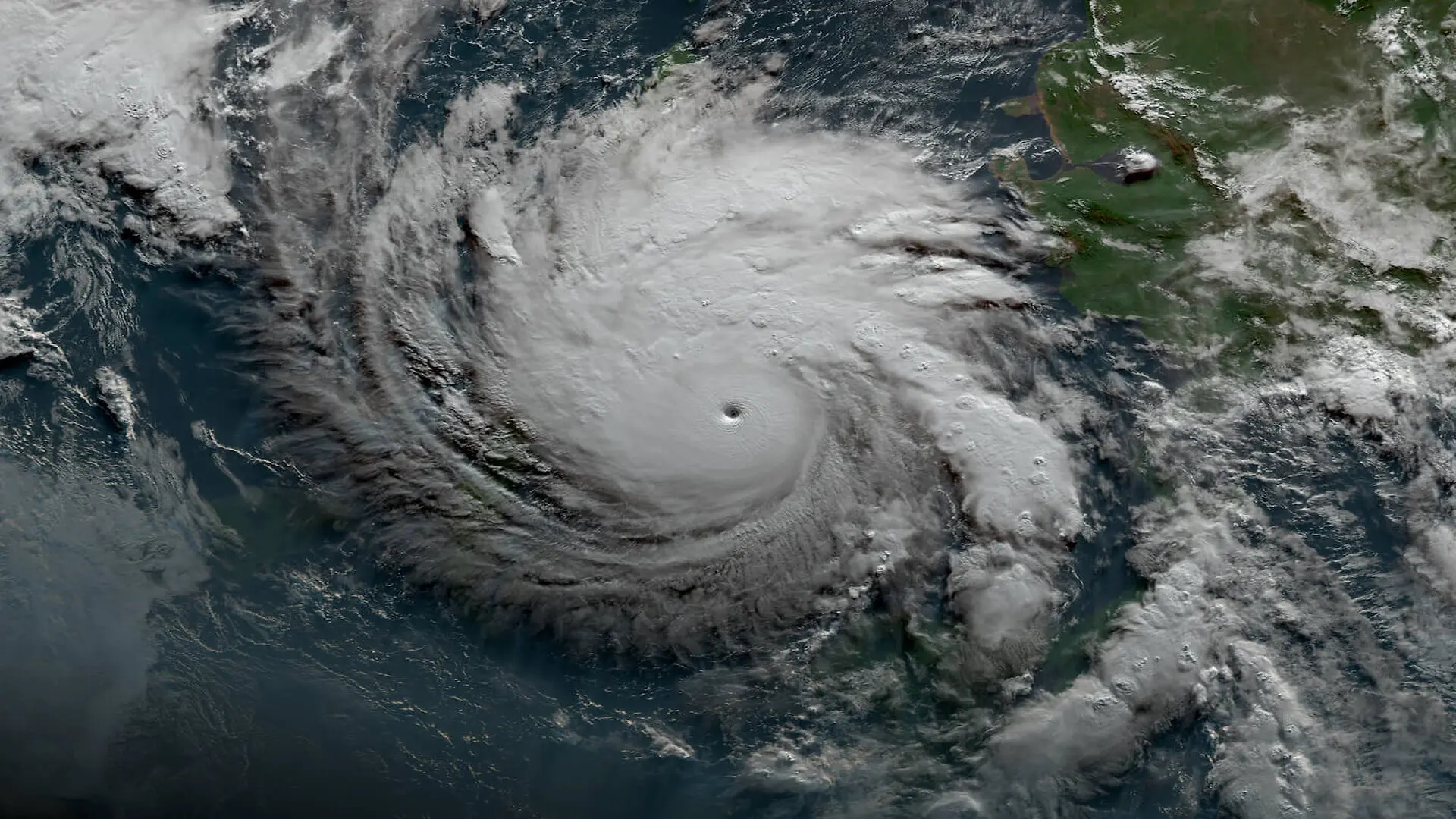 Hurricane Melissa 1