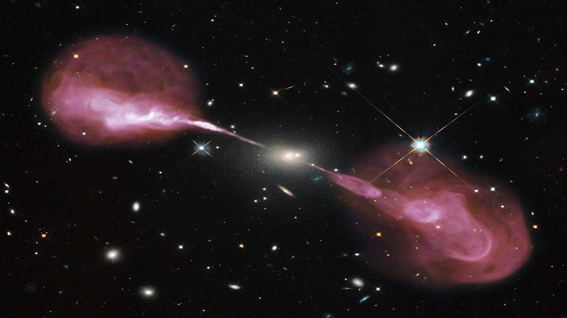 Radio Galaxies