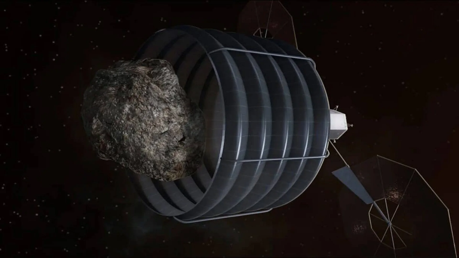 Scientists Identified Asteroids That Could Help Humans Build Permanent Cities On Mars Scaled