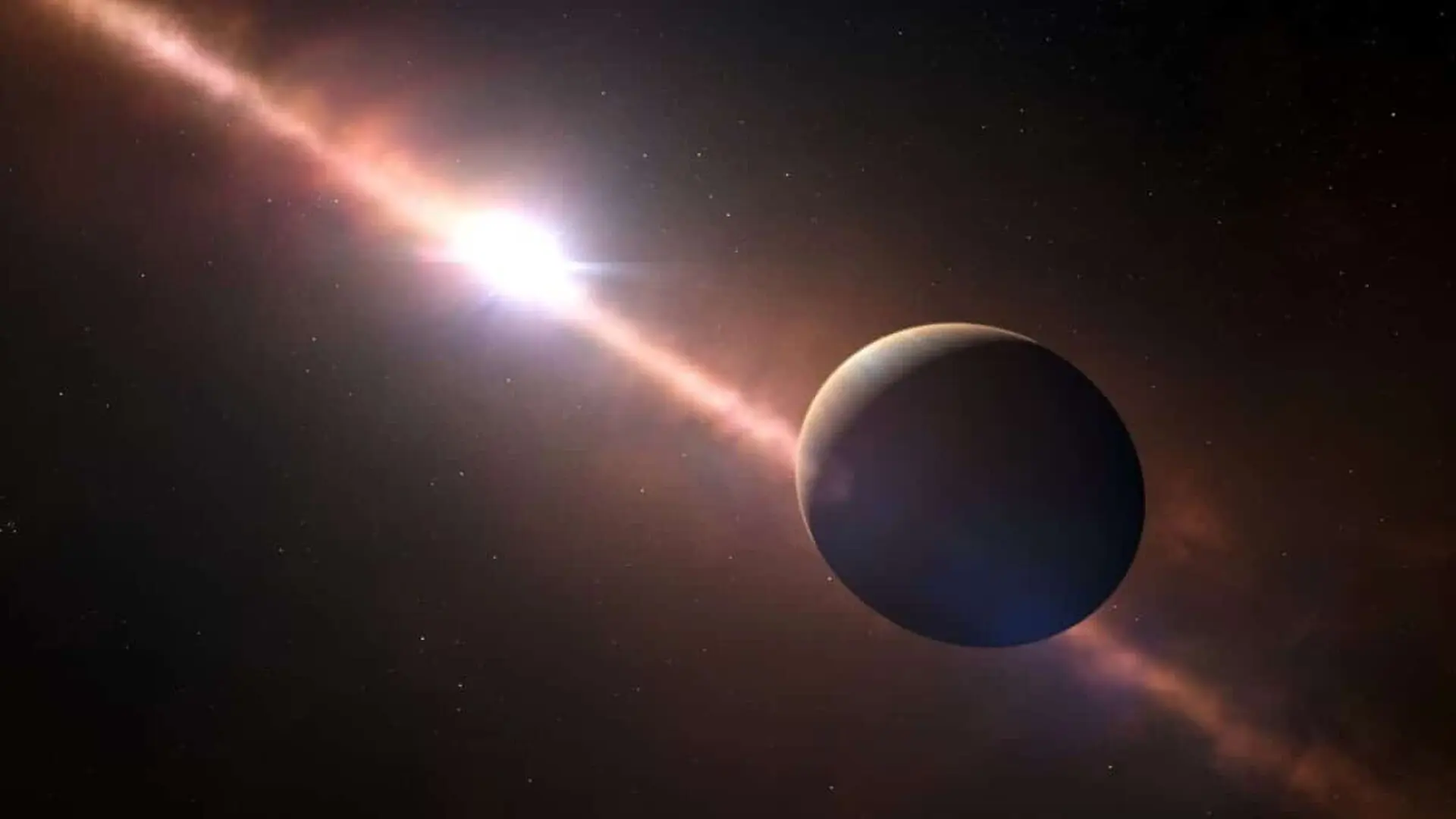 Astronomers Just Picked Up The First Radio Signal Ever Traced Directly To A Planet Outside Our Solar System Scaled