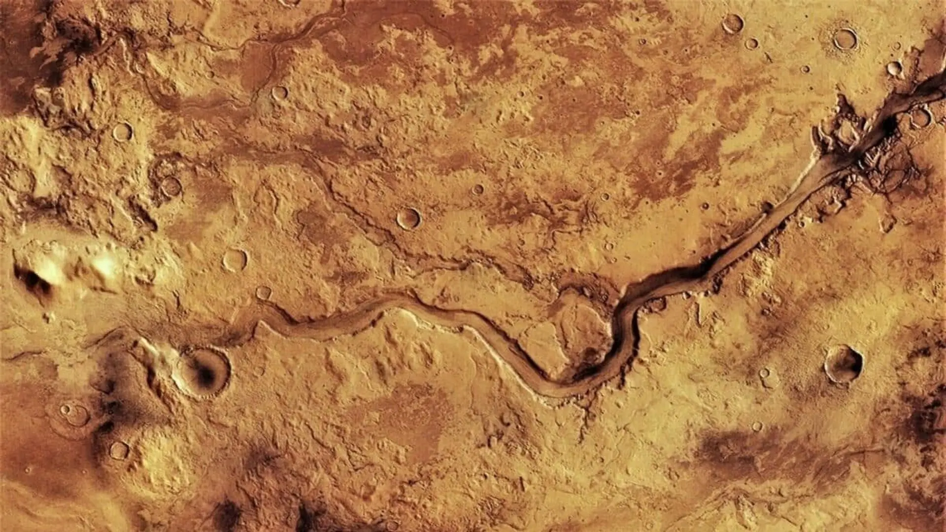 Nasa Just Found Evidence That Mars Had Not One But Three Separate Water Events Hidden In Its Rocks Scaled