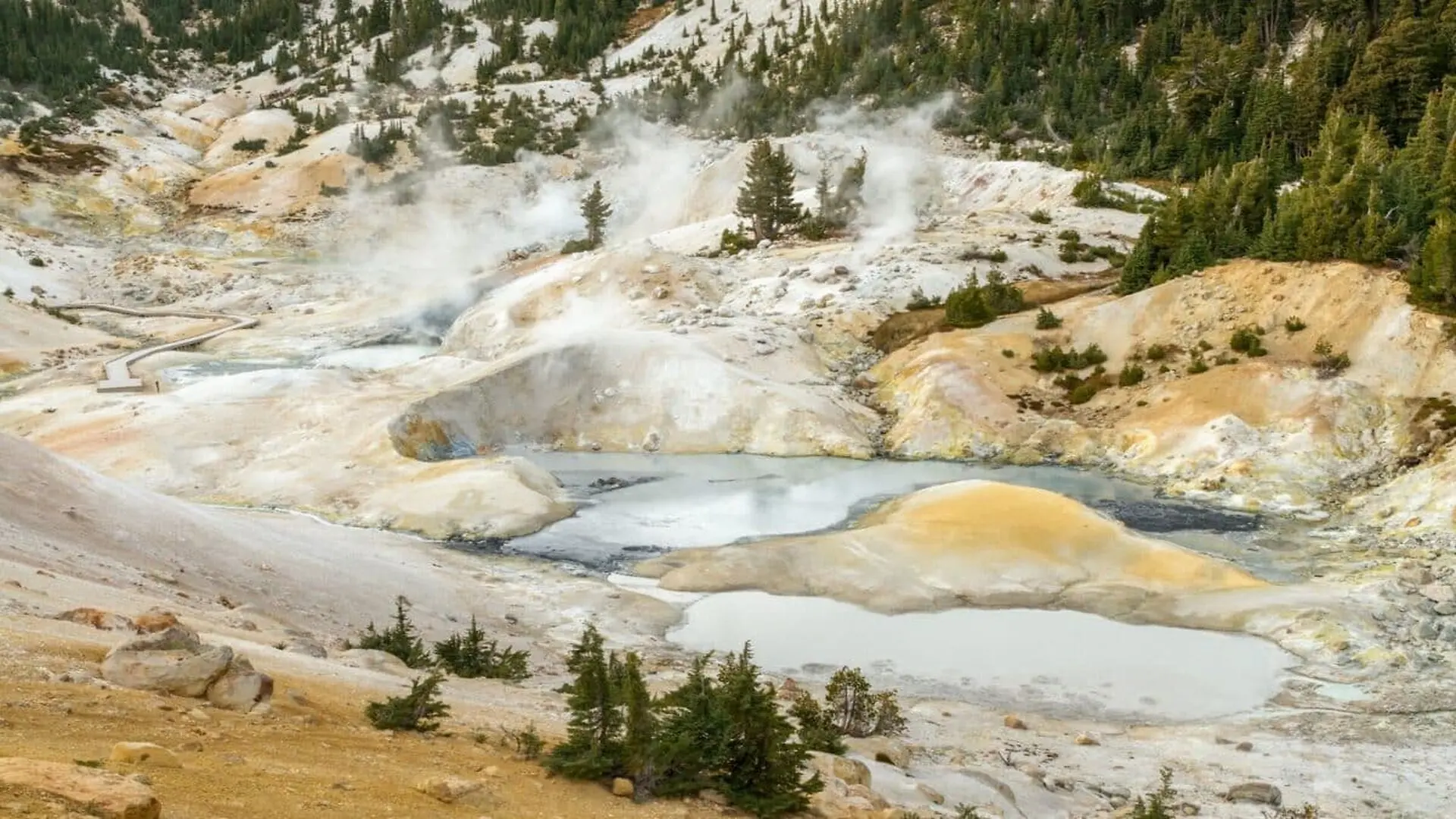 Bumpass Hell Scaled