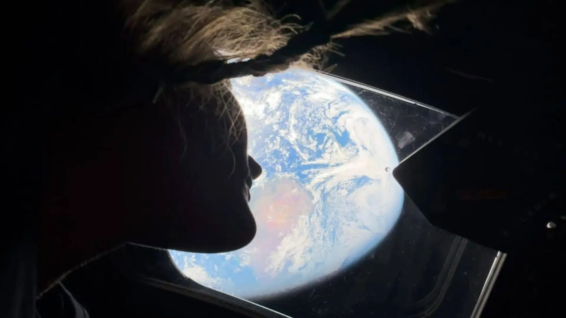 Artemis Ii Astronaut Snaps One Of The Most Unusual Earth Images Ever Taken On The Way To The Moon Scaled
