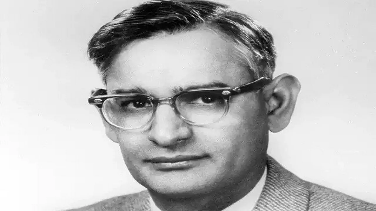 H. Gobind Khorana