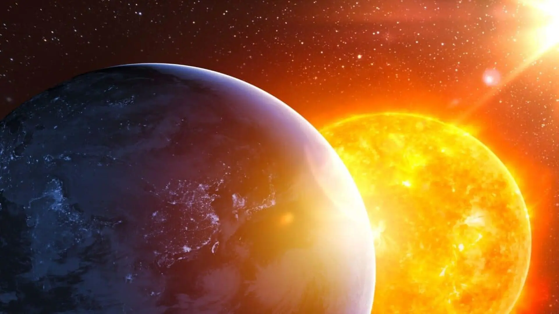 Scientists Thought Earth Would Be Swallowed By The Sun New Research Suggests It May Not Happen Scaled