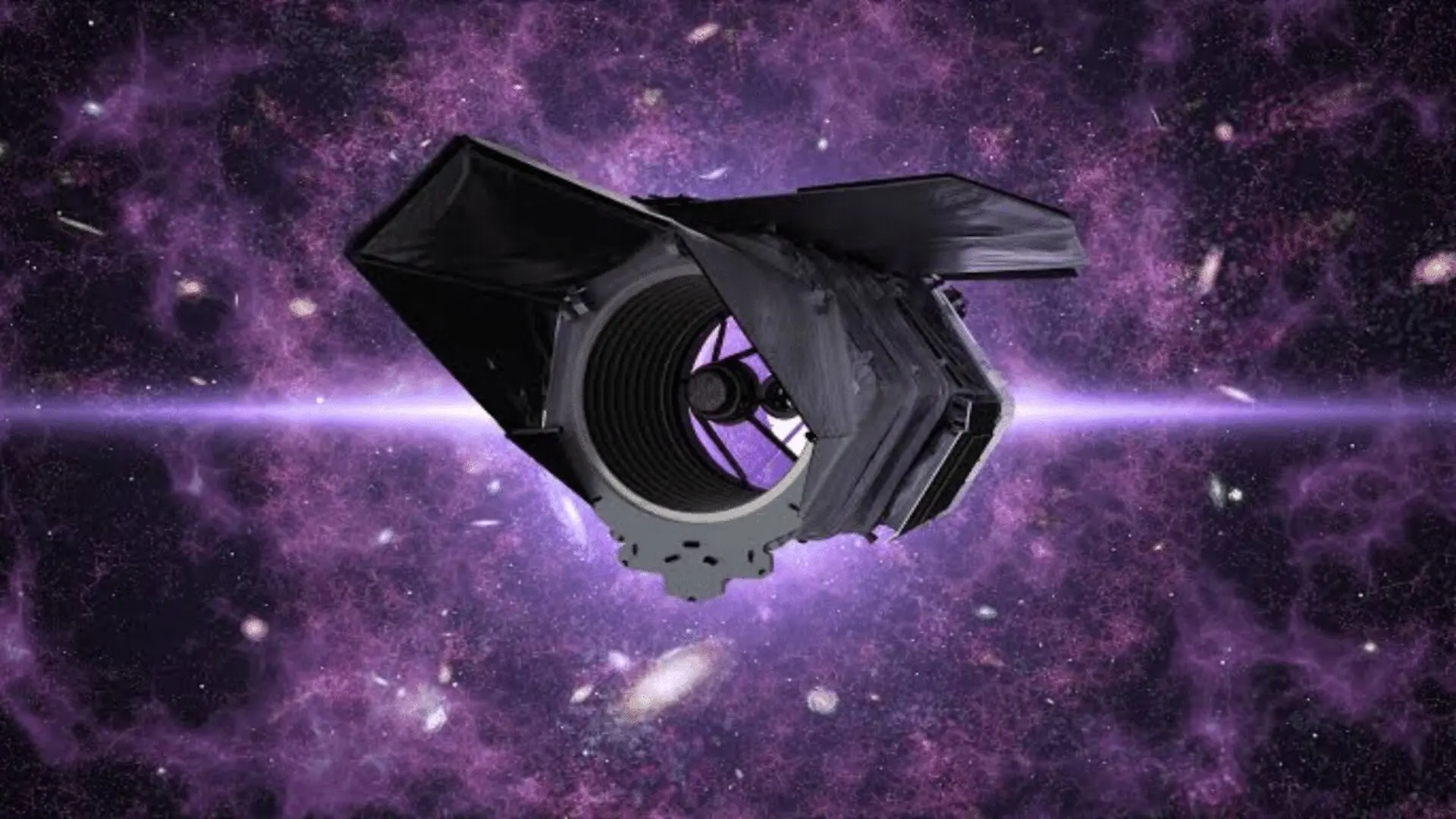 Nasas Roman Space Telescope Activates Its Main Instrument As Coronagraph Tests Begin Scaled