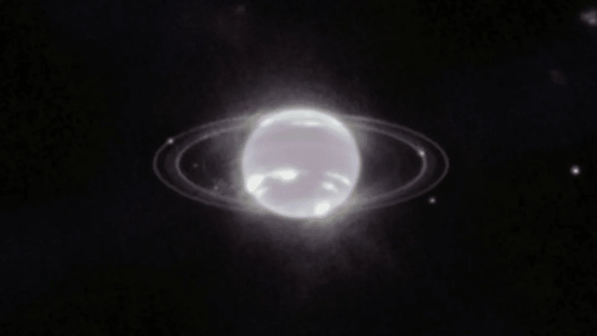 Neptunes Mysterious Moon May Be A Rare Survivor Of The Solar Systems Early Chaos Scaled
