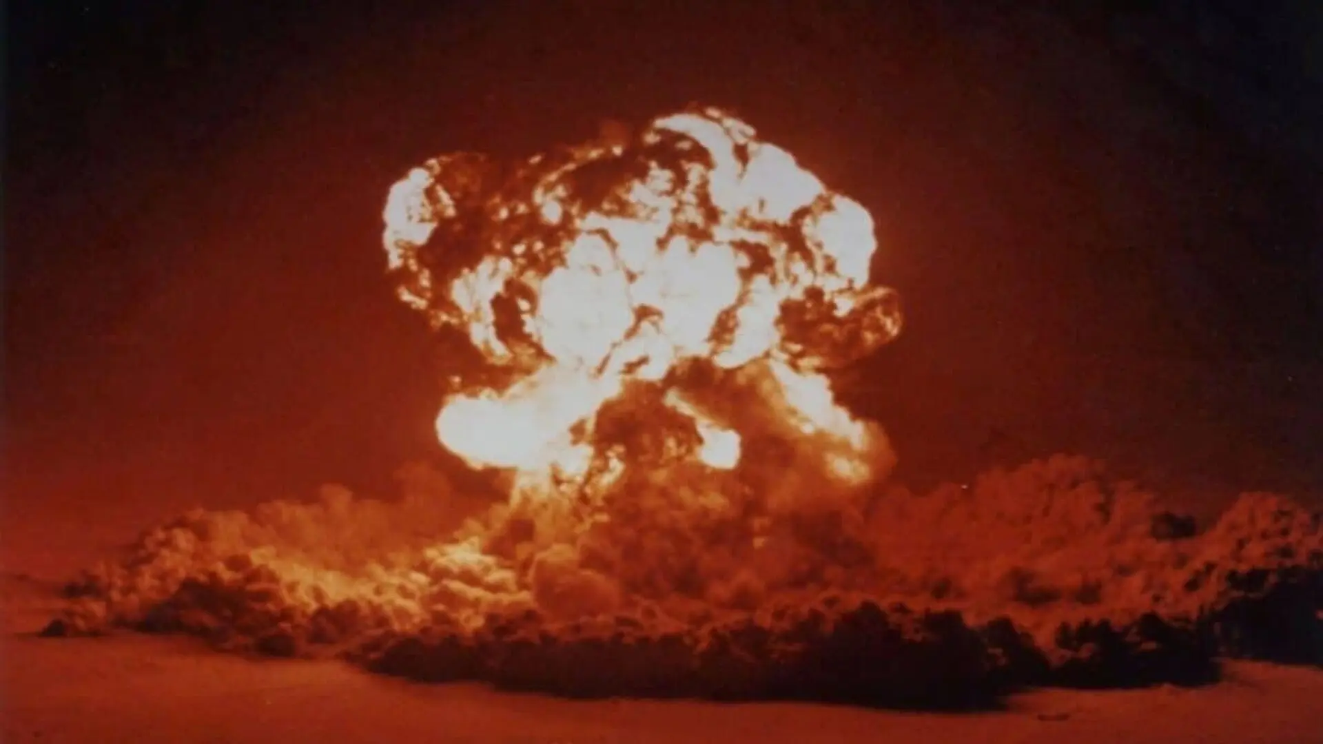 Nuclear Tests Scaled