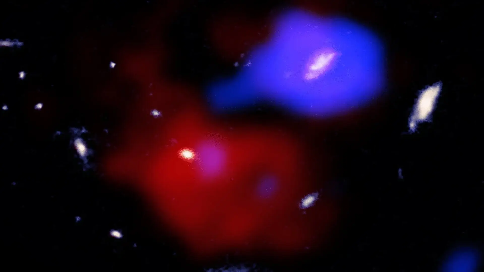 A Giant Black Hole May Be Shutting Down An Entire Galaxy And Scientists Finally Know Why Scaled