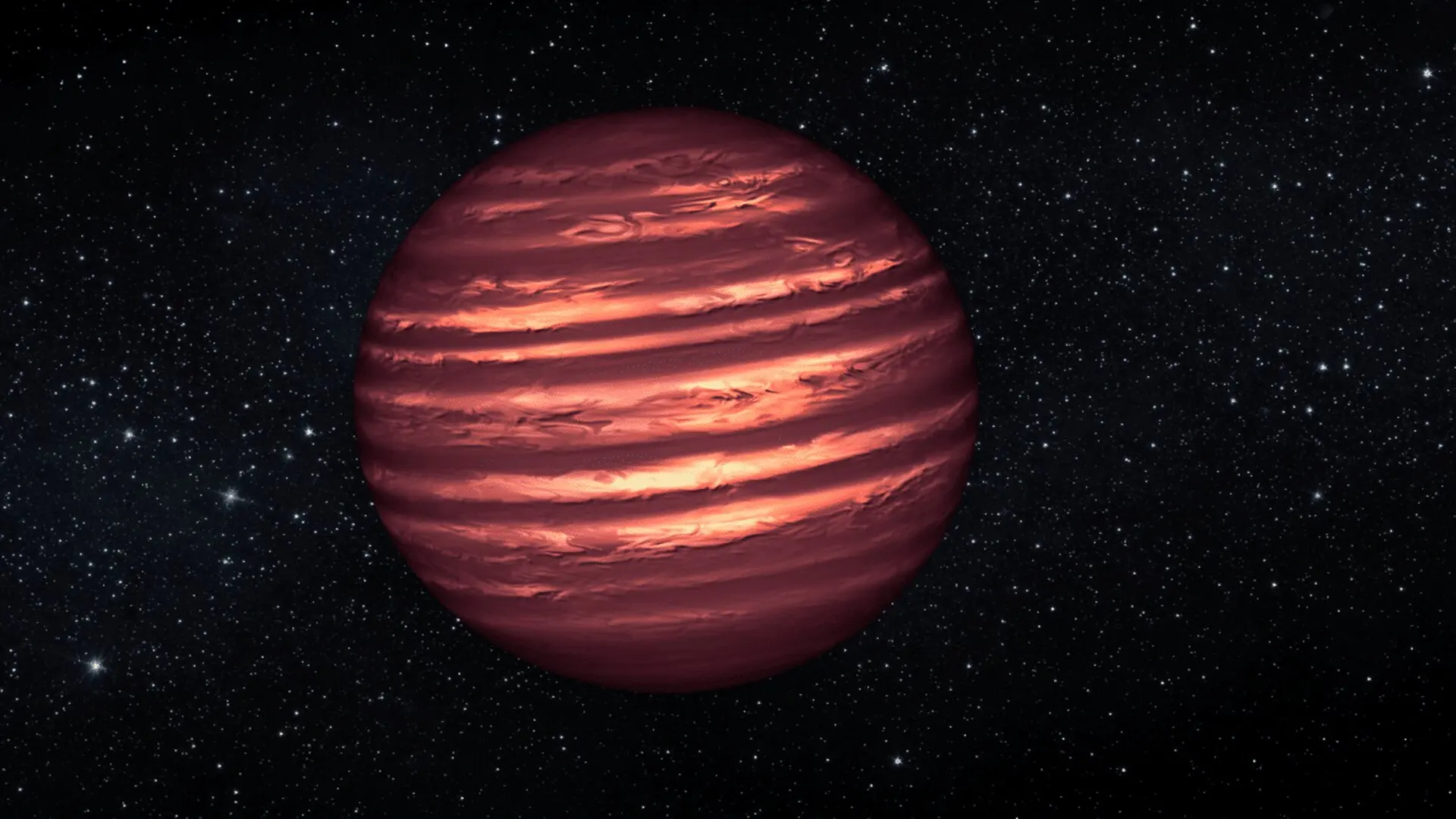 Tess Finds A 48 Jupiter Mass Brown Dwarf Around An Aging Star Scaled