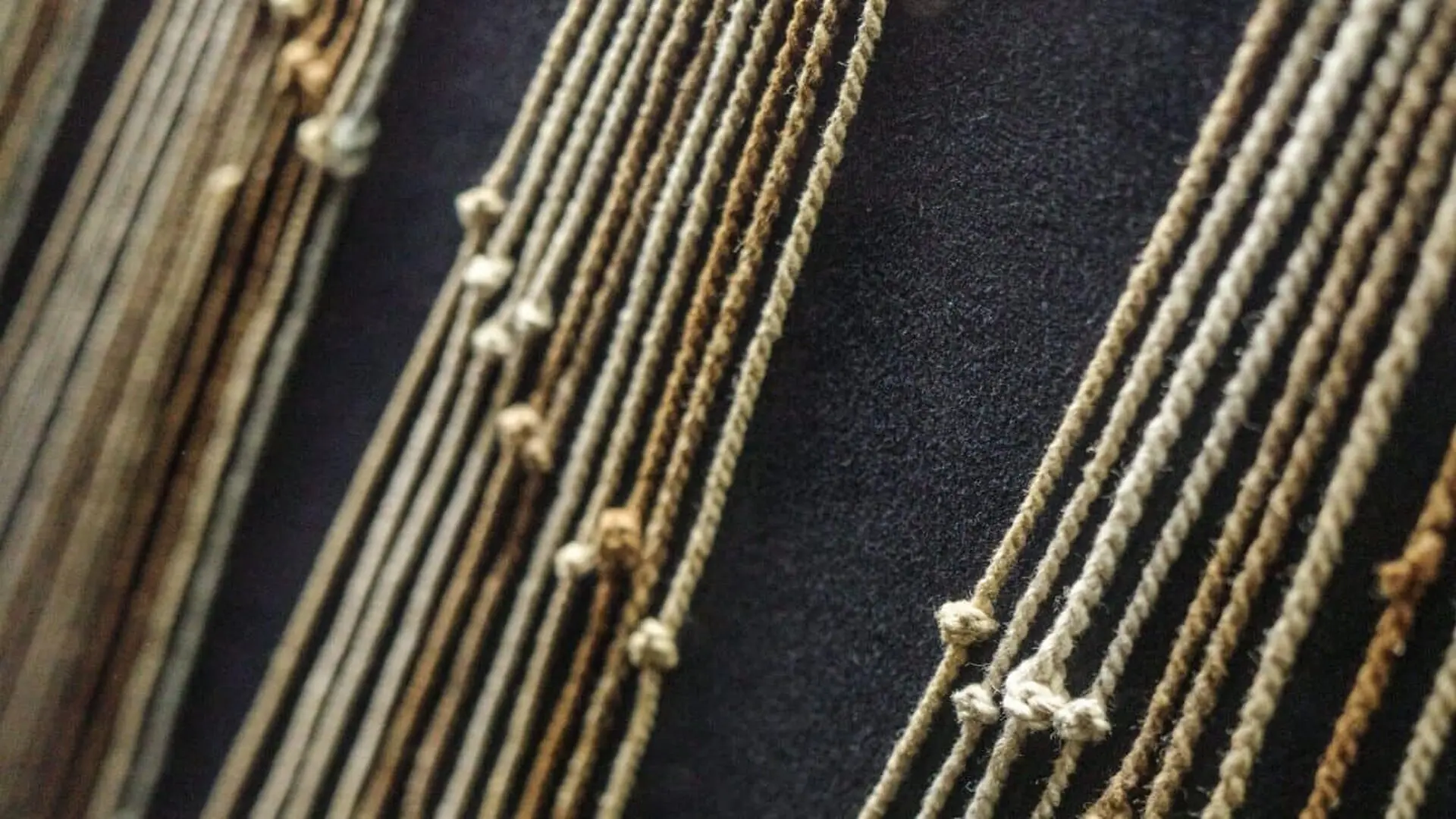 600 Years Before Code Existed The Inca Built The Worlds First Computer Using Nothing But Knots Scaled