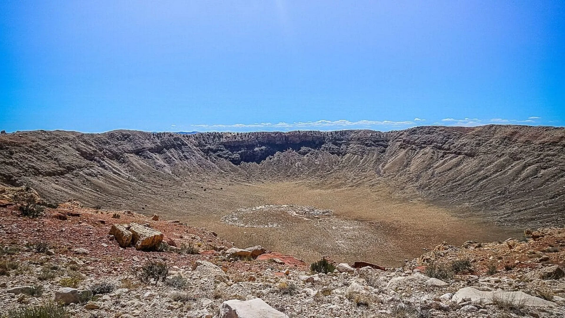 A Year Old Asteroid Crater In South Korea Created A Hidden Lake Where Ancient Life May Have Later Emerged Scaled