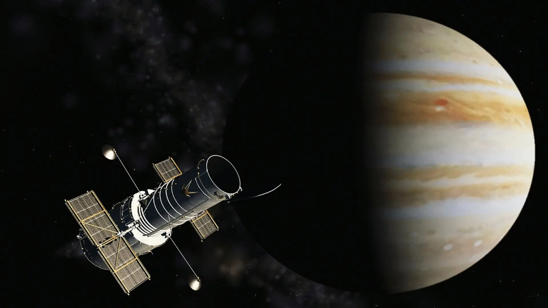 Chinas Jupiter Mission Gets A Boost From A Navigation Concept Once Explored By Nasa Scaled