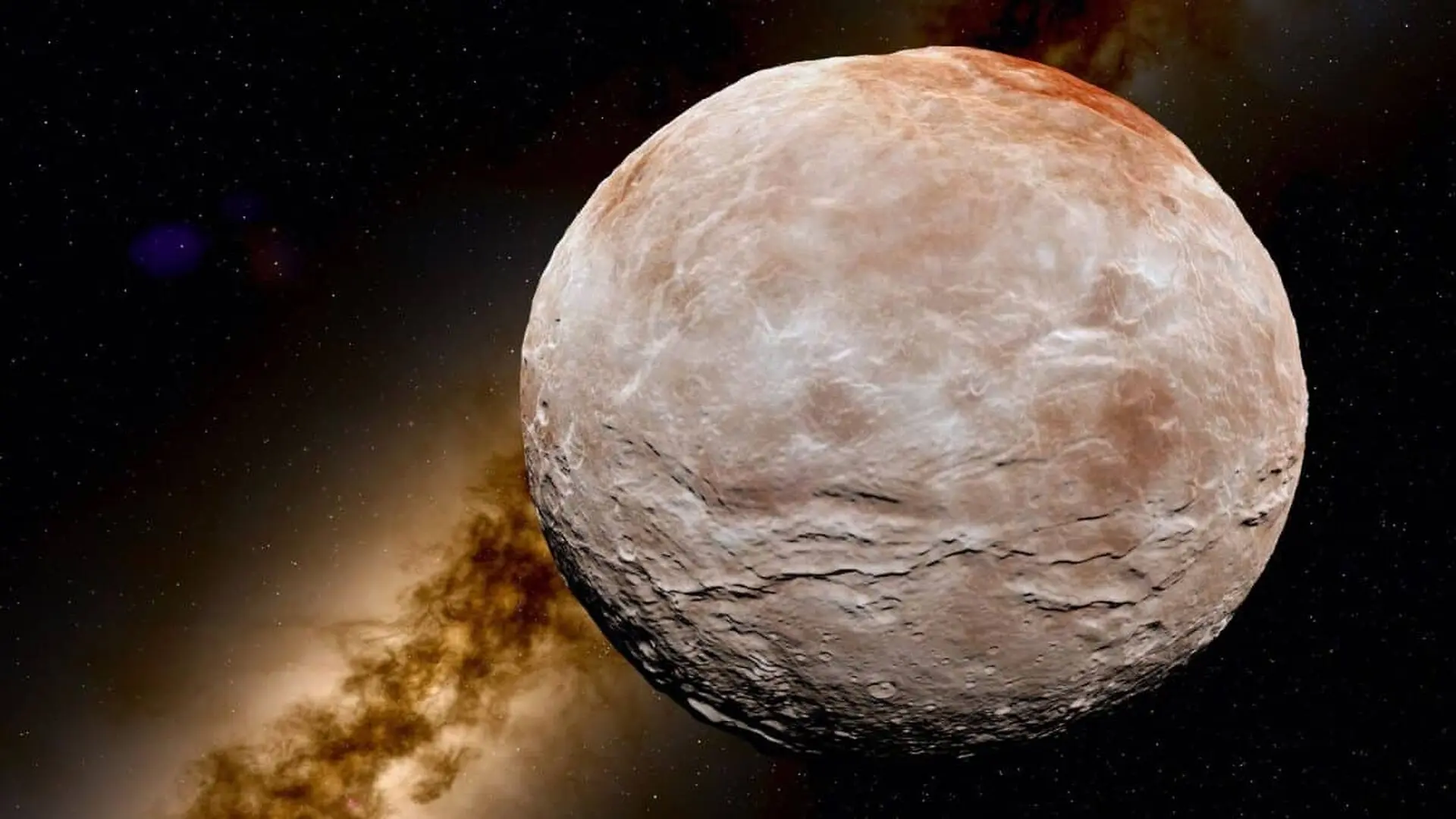 Scientists Found Evidence Plutos Largest Moon Is Still Losing Its Spin After Billions Of Years Scaled
