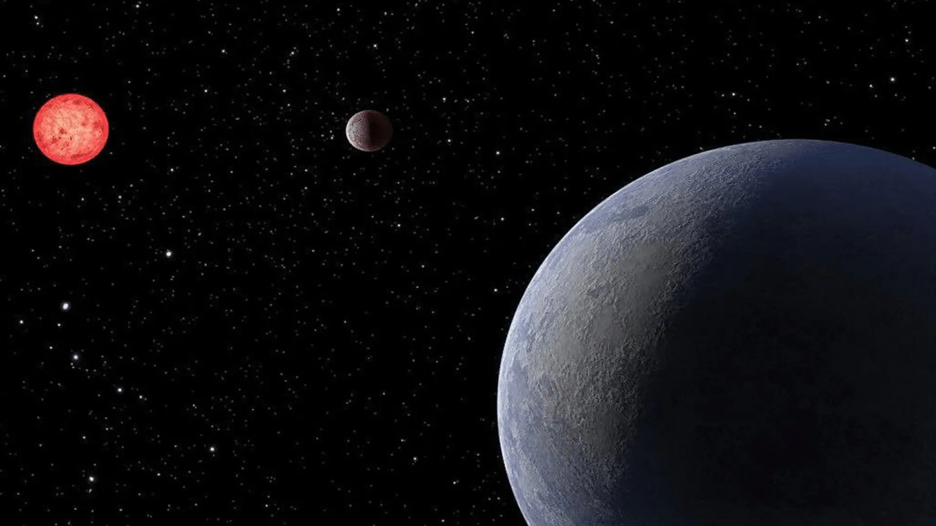 Super Earths Might Not Have The Deep Molten Interiors Scientists Expected Scaled