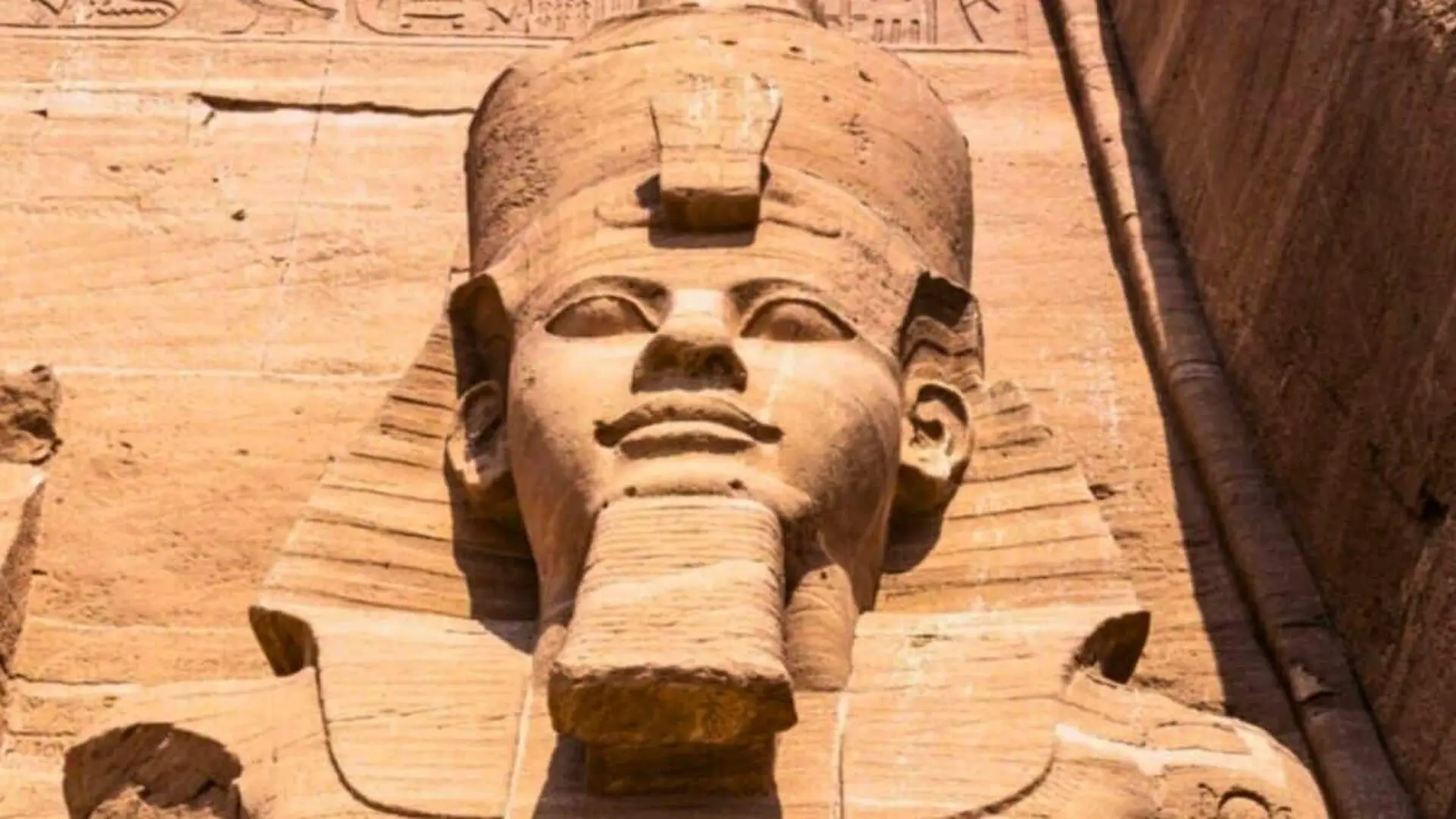 A 12 Foot Fragment Of Ramesses Ii Emerges In Egypt Scaled