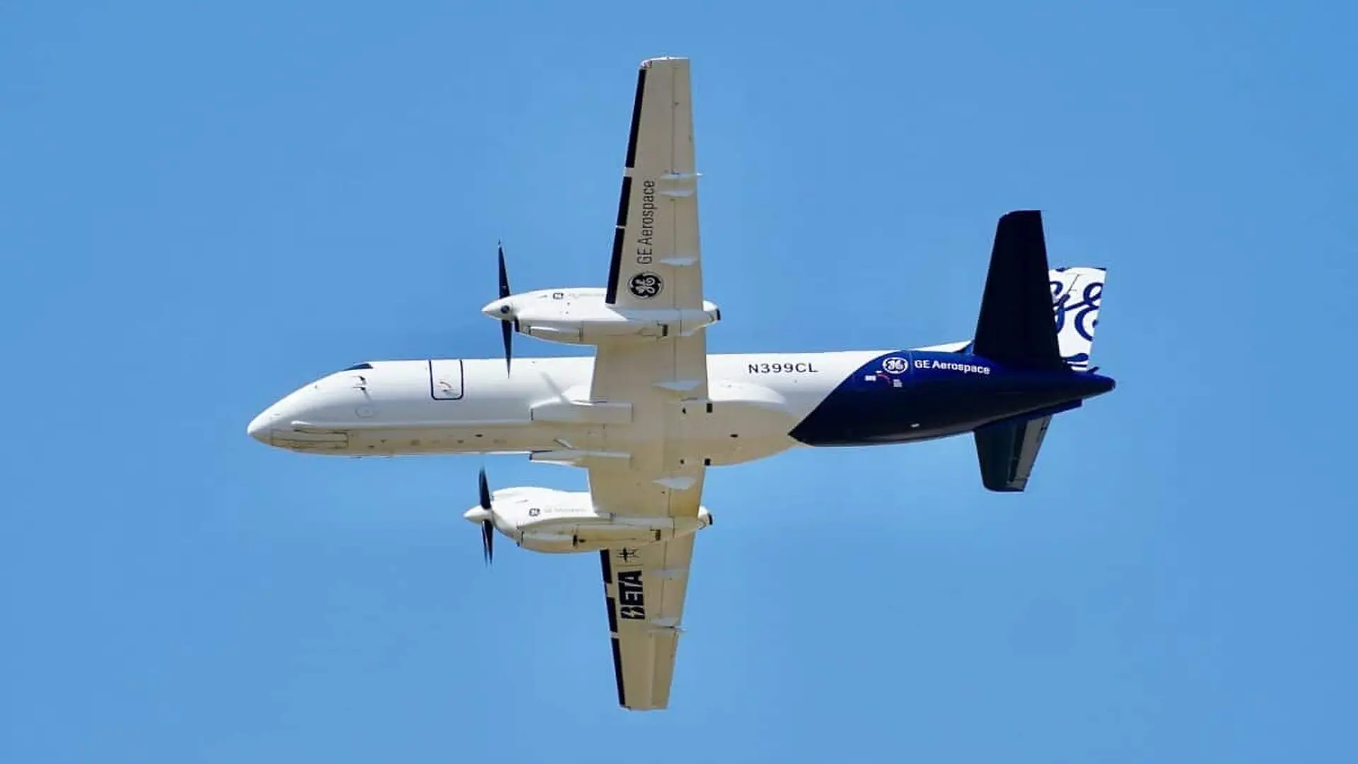 This Hybrid Electric System Reached Feet And Revealed What Future Aircraft May Look Like Andras Sobester Scaled
